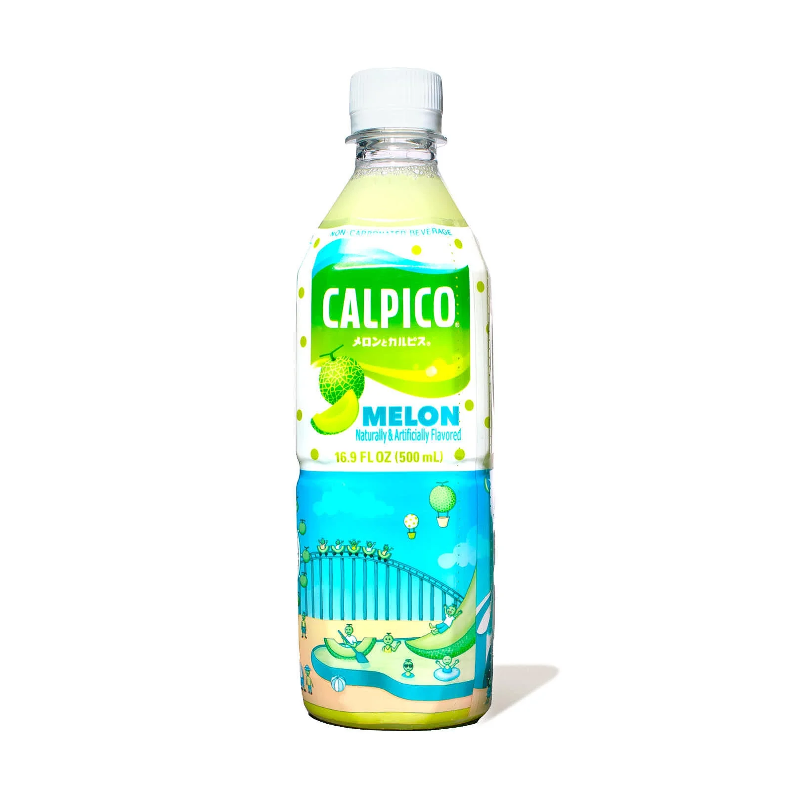 Asahi Calpico: Melon