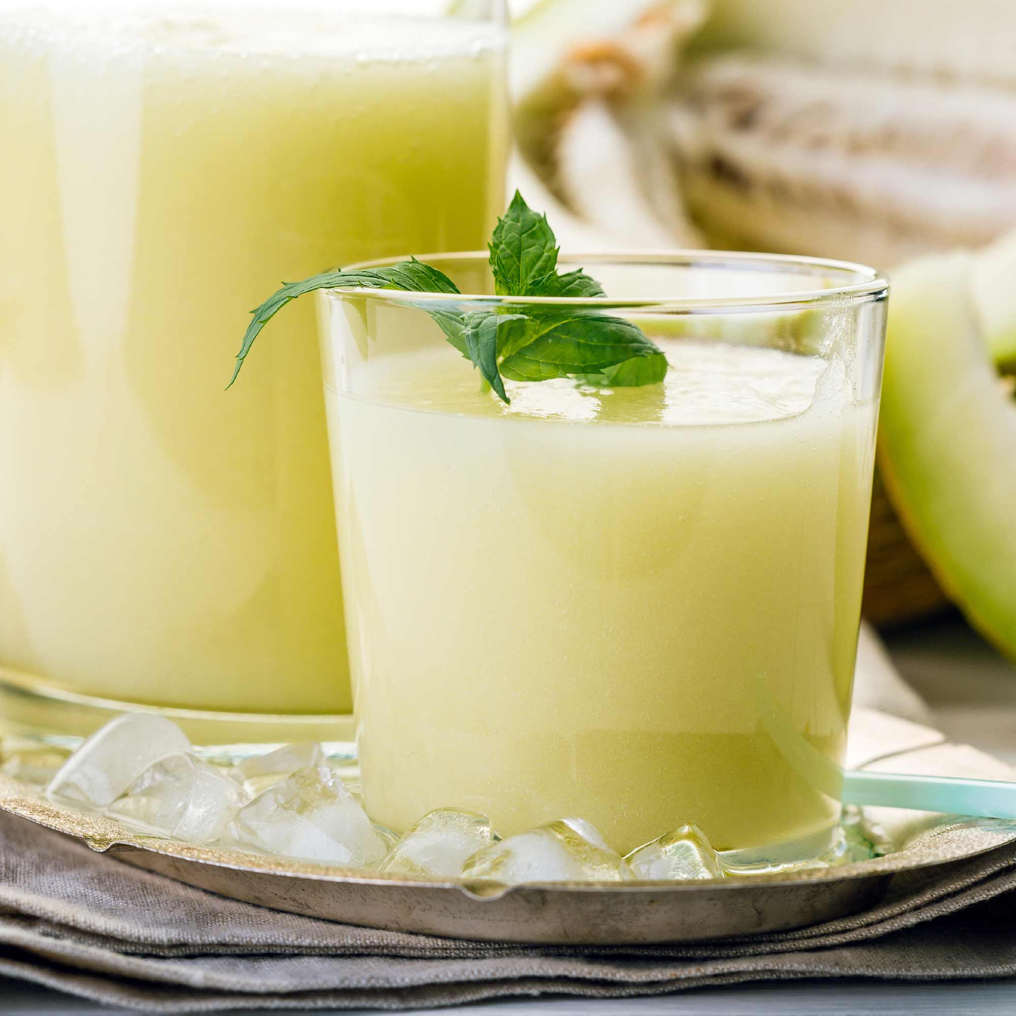 Asahi Calpico: Melon - Image 2