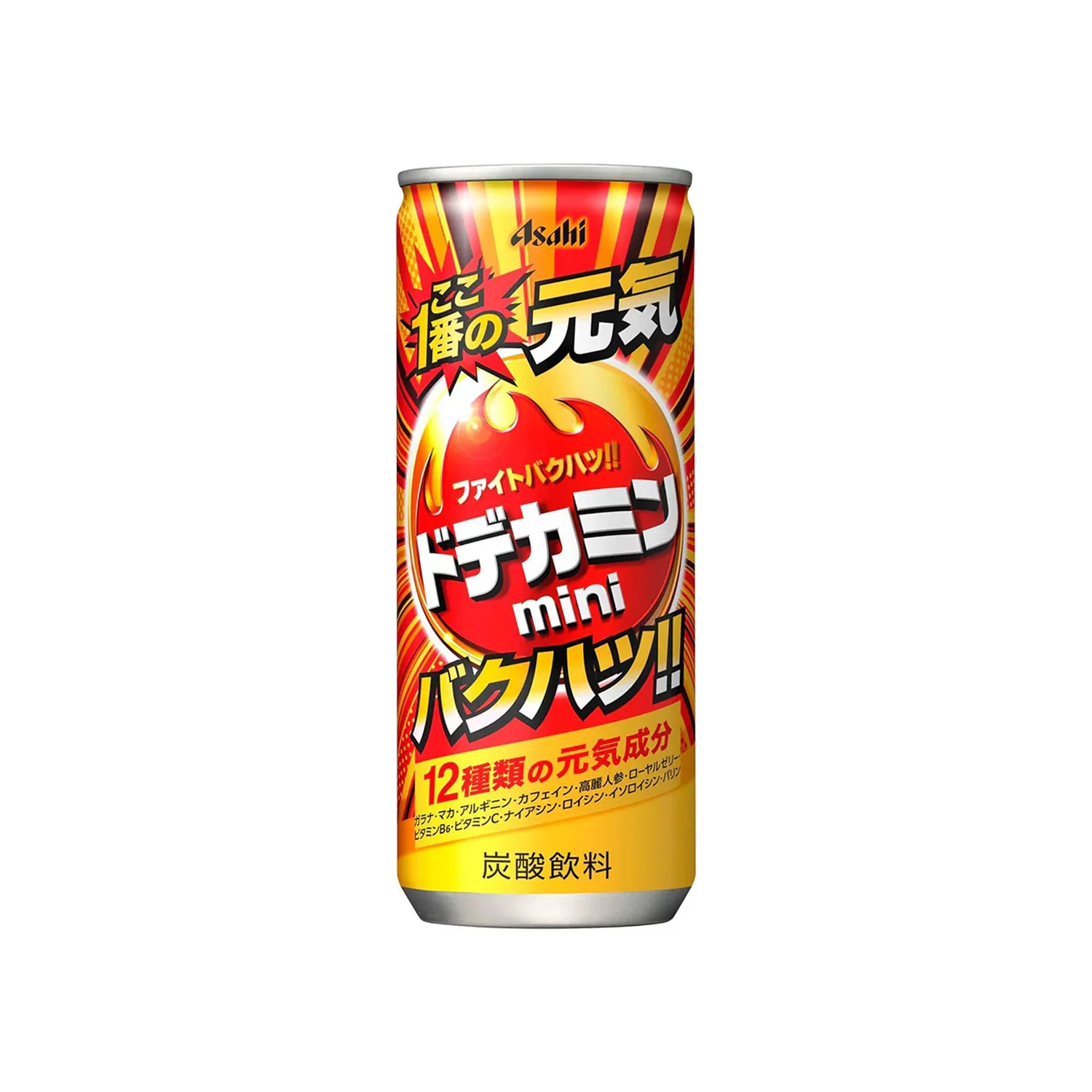 Asahi Dodekamin (250ml)
