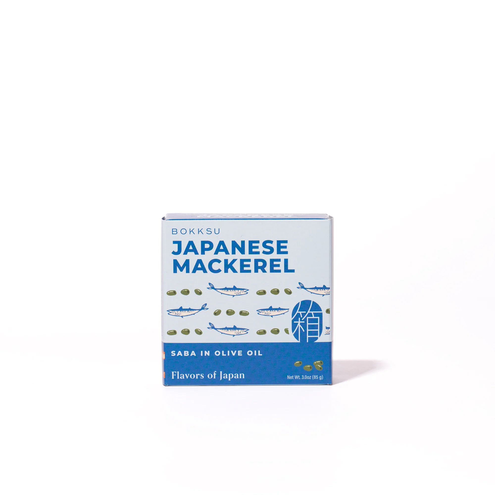 Bokksu Japanese Mackerel - Image 5