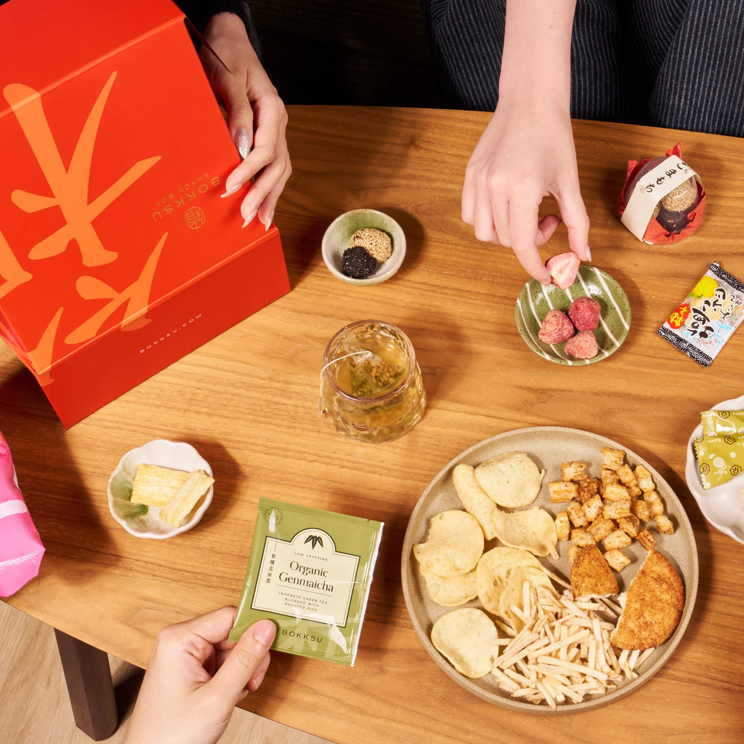 Bokksu Snack Box: Seasons of Japan - Image 2
