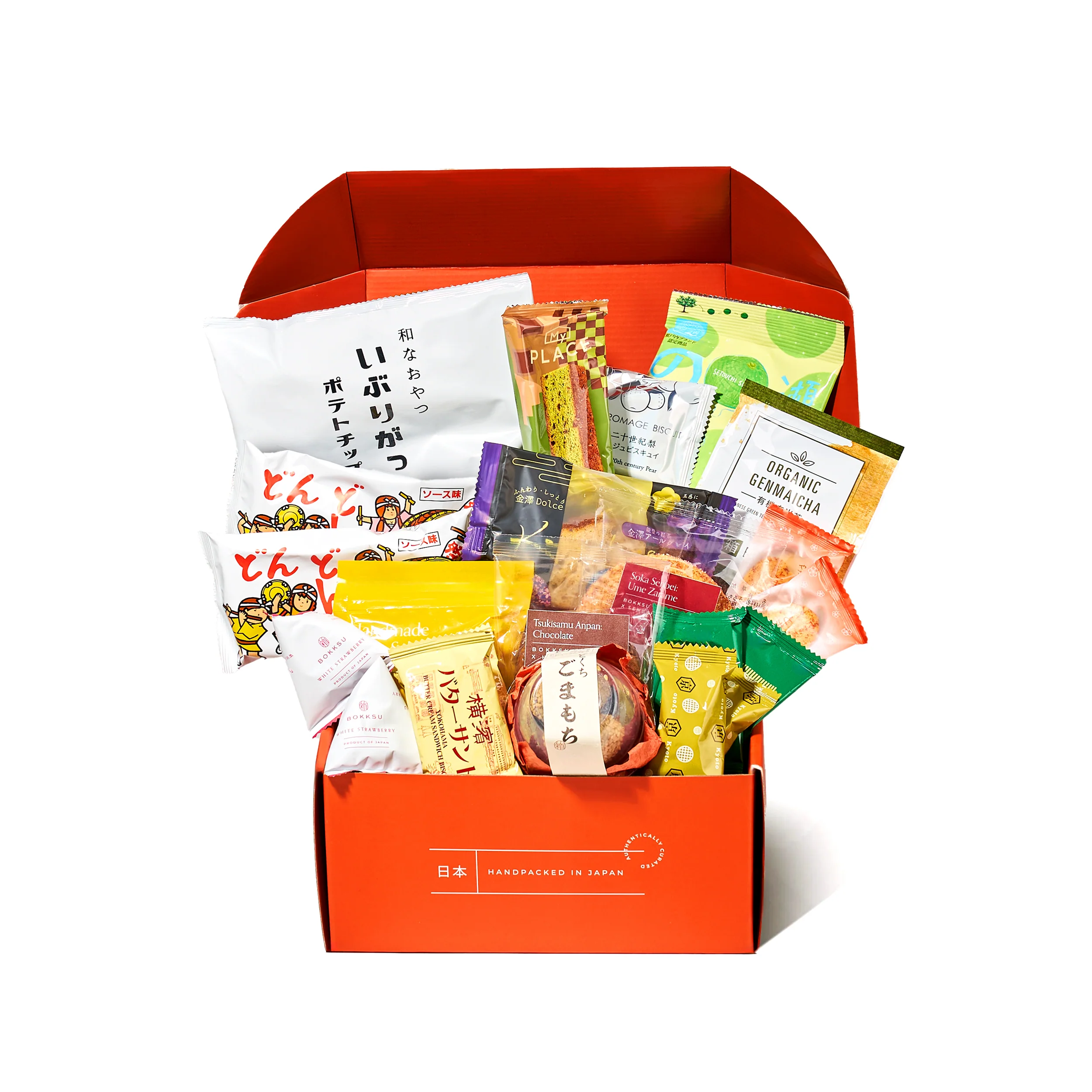 Bokksu Snack Box: Seasons of Japan - Image 24