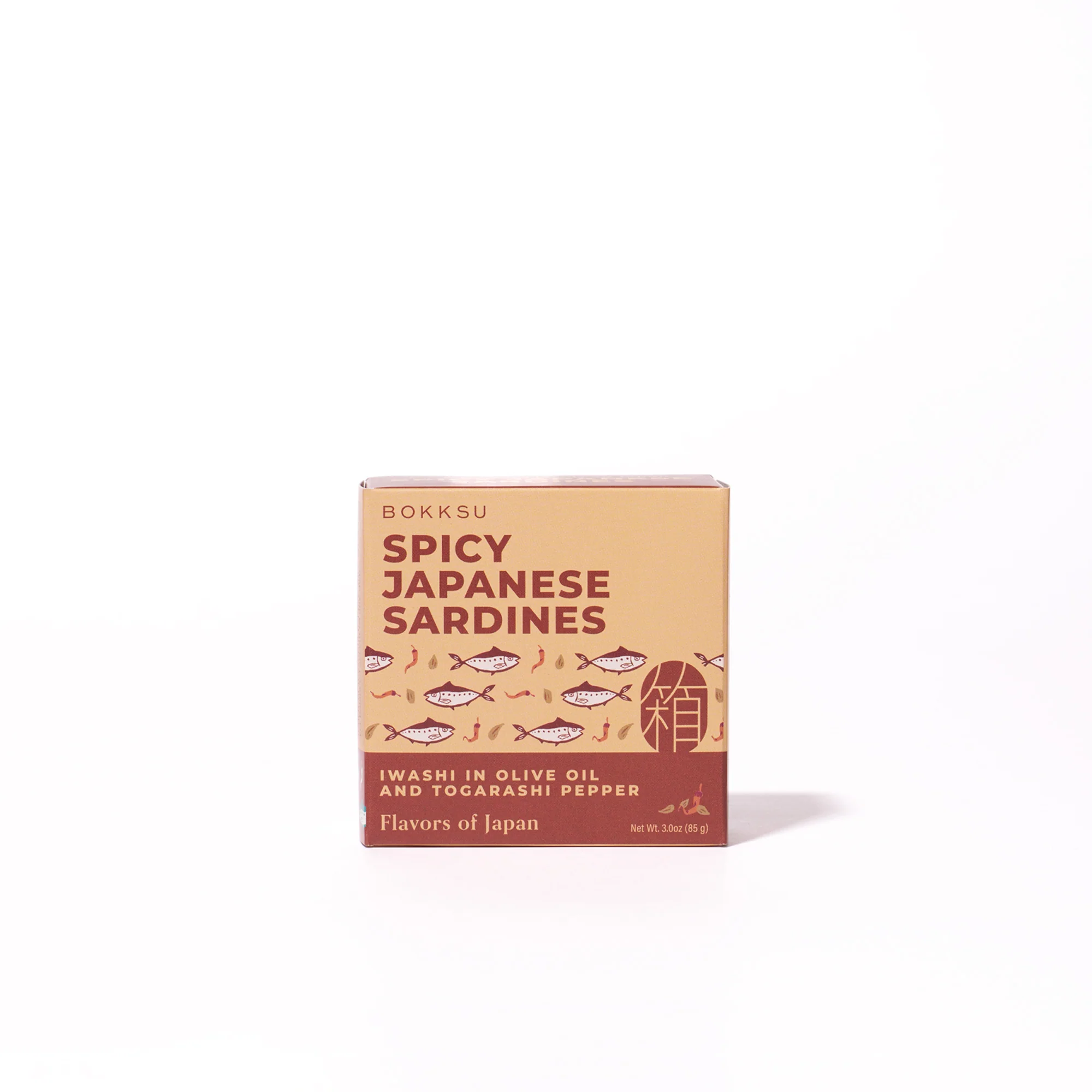 Bokksu Spicy Japanese Sardines - Image 5
