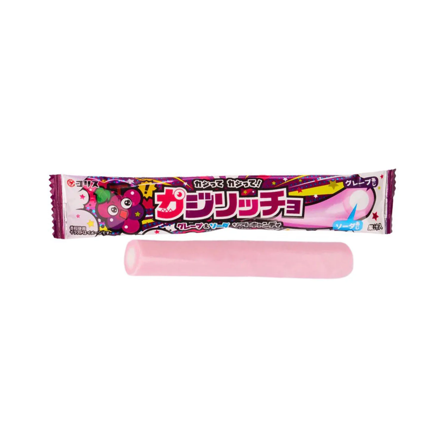 Coris Casilicho Candy: Grape & Soda