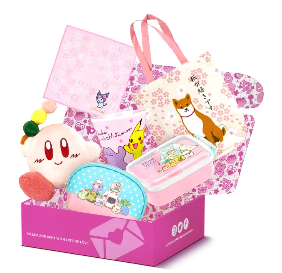 Doki Doki Kawaii Crate Free Gift - Image 8