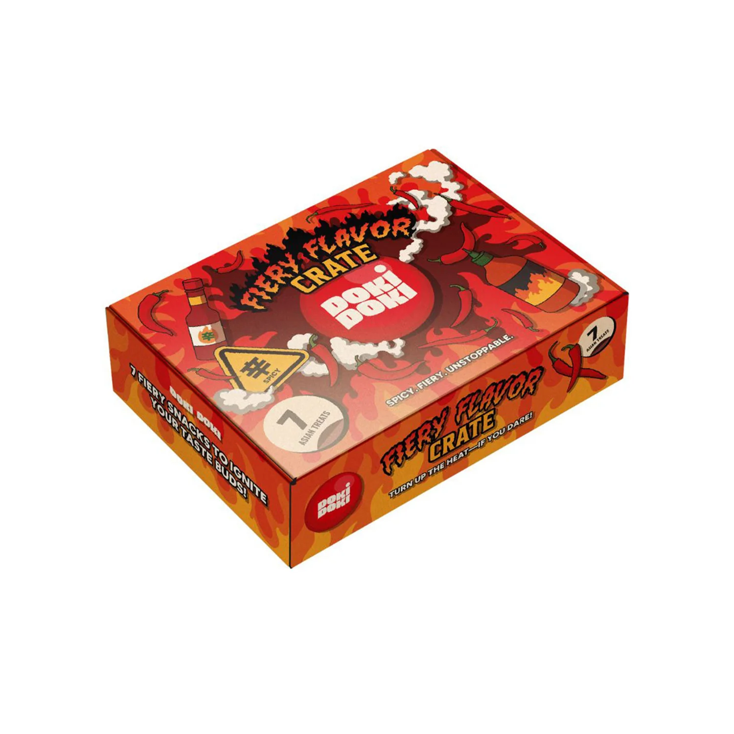 Fiery Flavor Crate (Medium) - Image 13