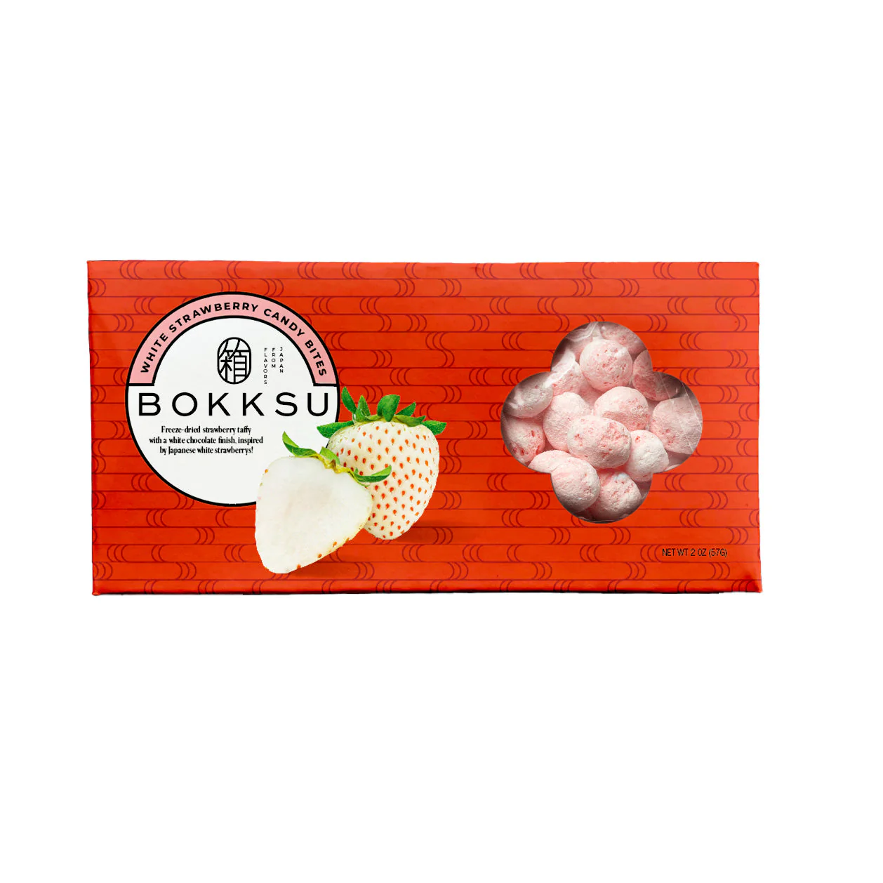 Japanese Candy Bites Duo: White Strawberry & Sour Yuzu - Image 7