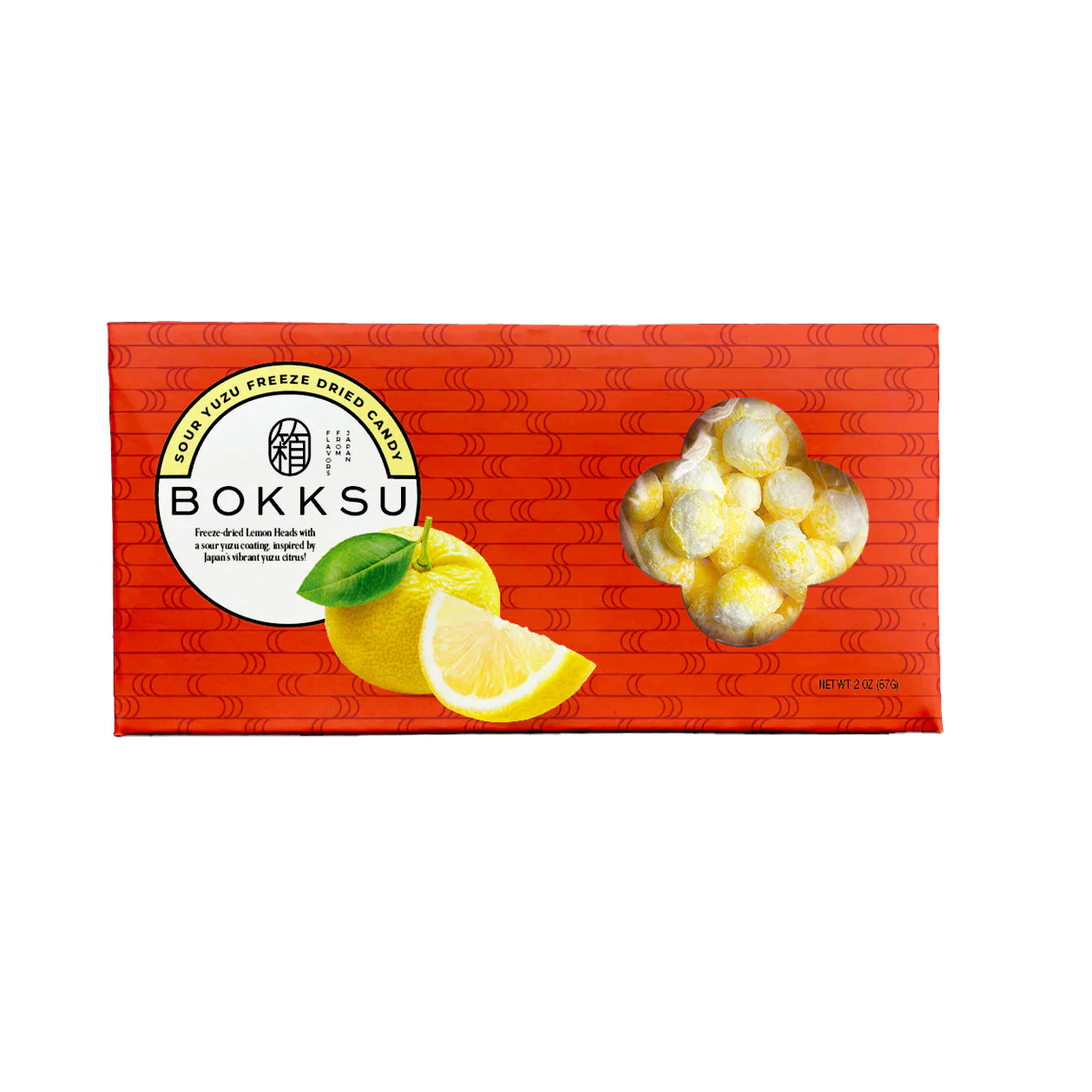 Japanese Candy Bites Duo: White Strawberry & Sour Yuzu - Image 8