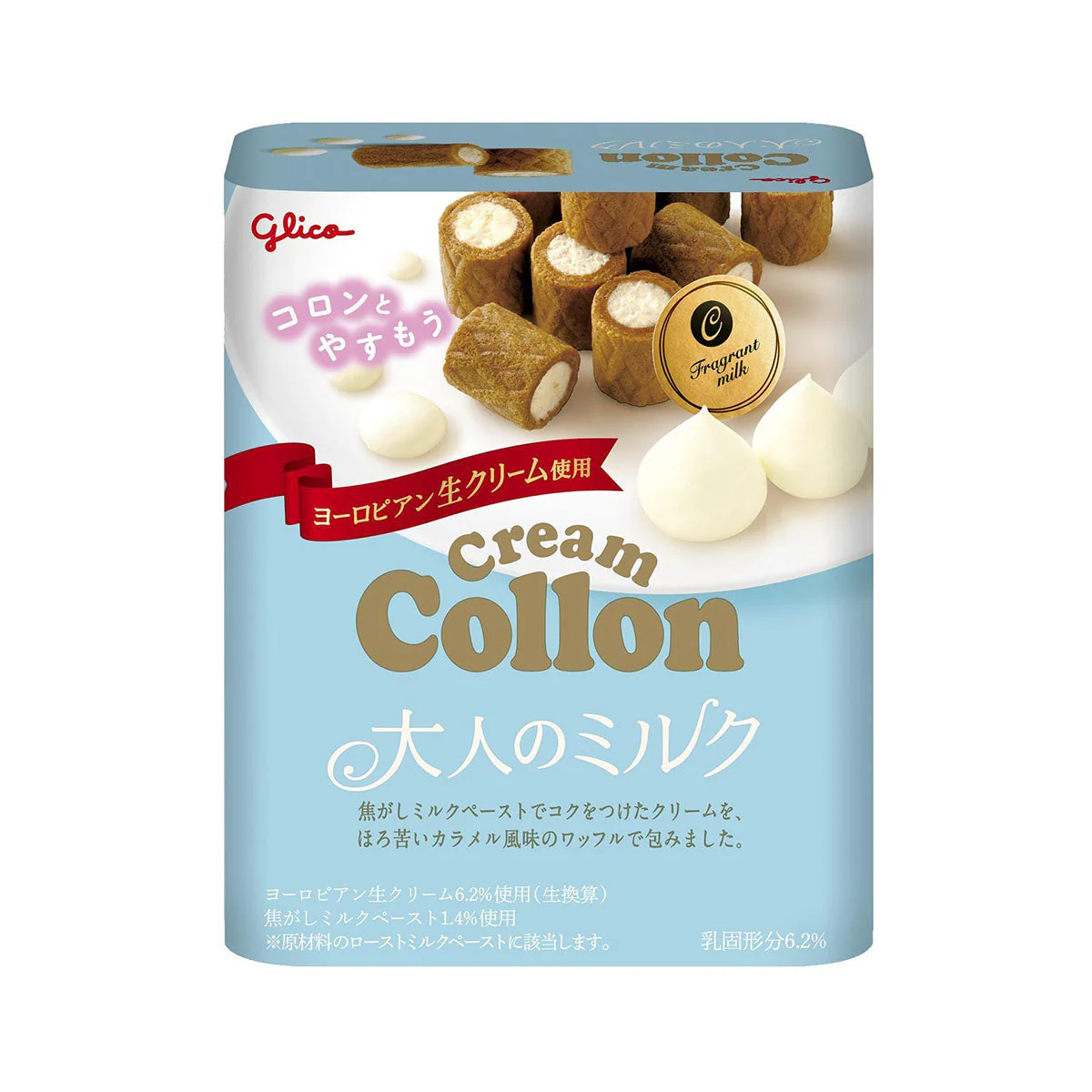 Glico Collon: Cream