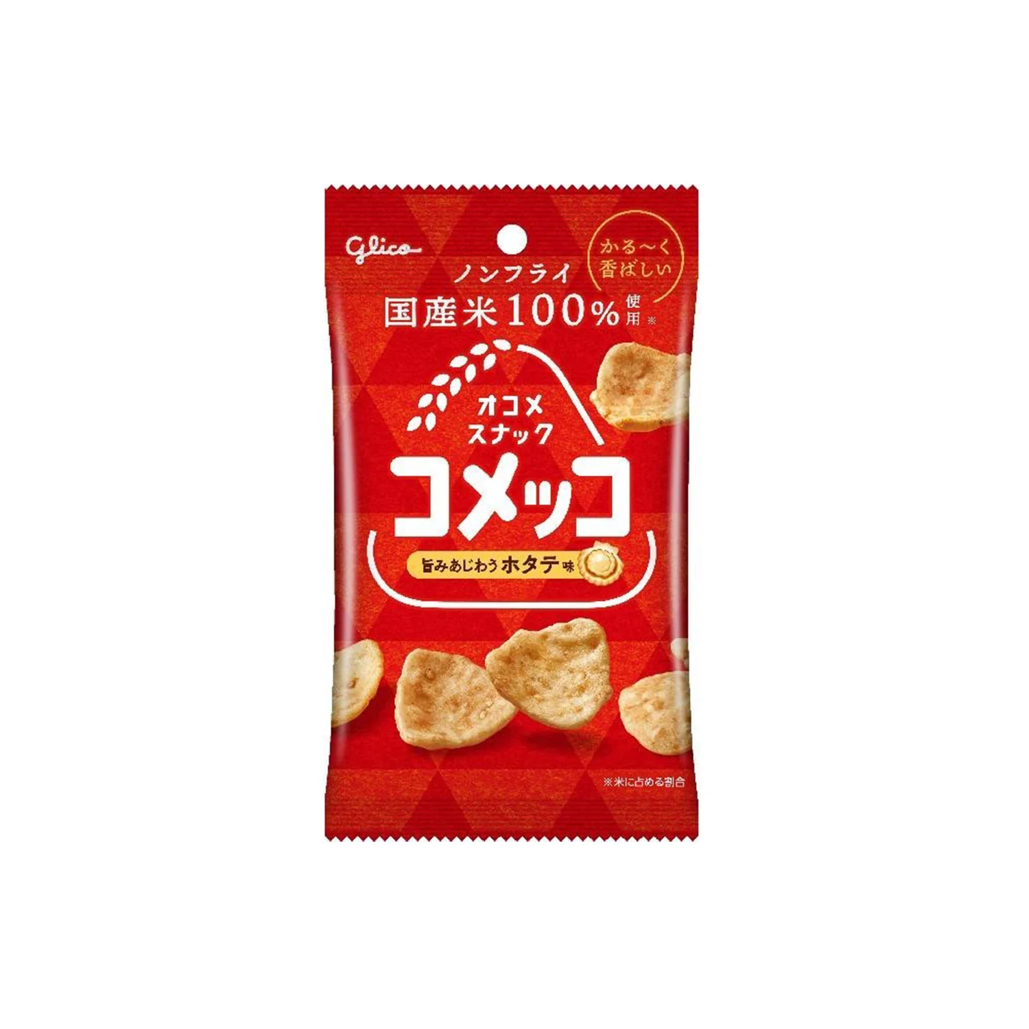 Glico Komeko: Scallop