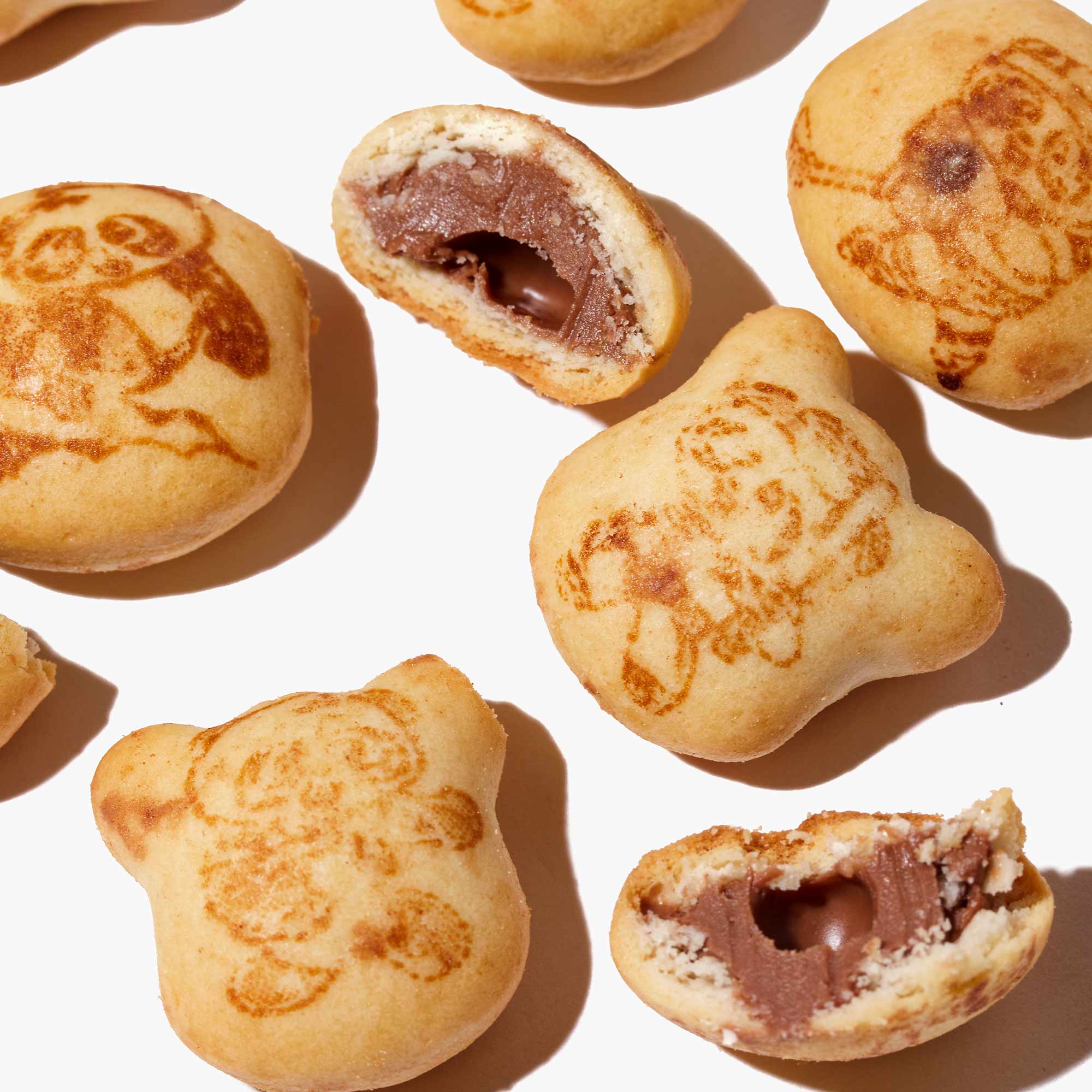 Meiji Hello Panda: Chocolate - Image 2