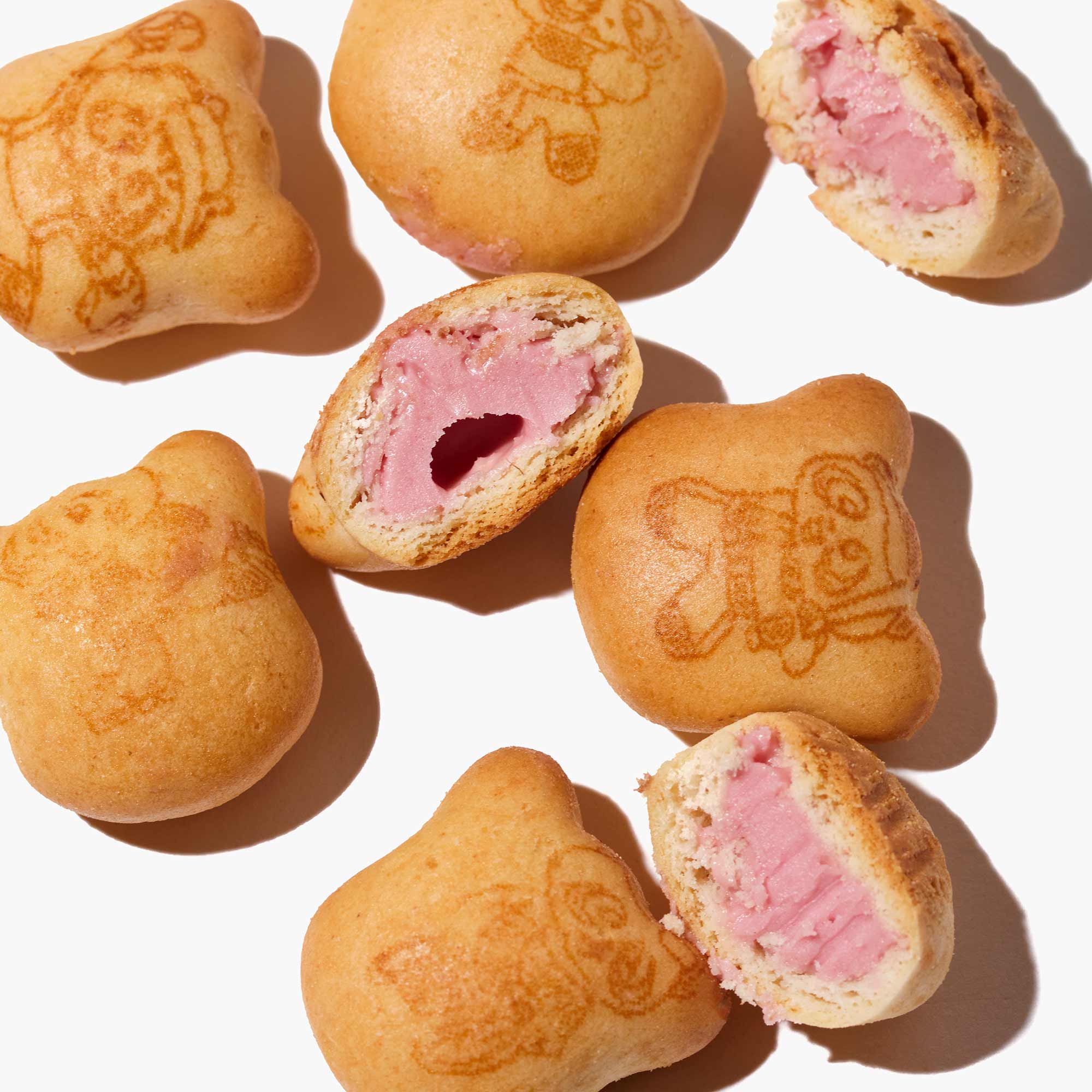 Meiji Hello Panda: Strawberry - Image 2