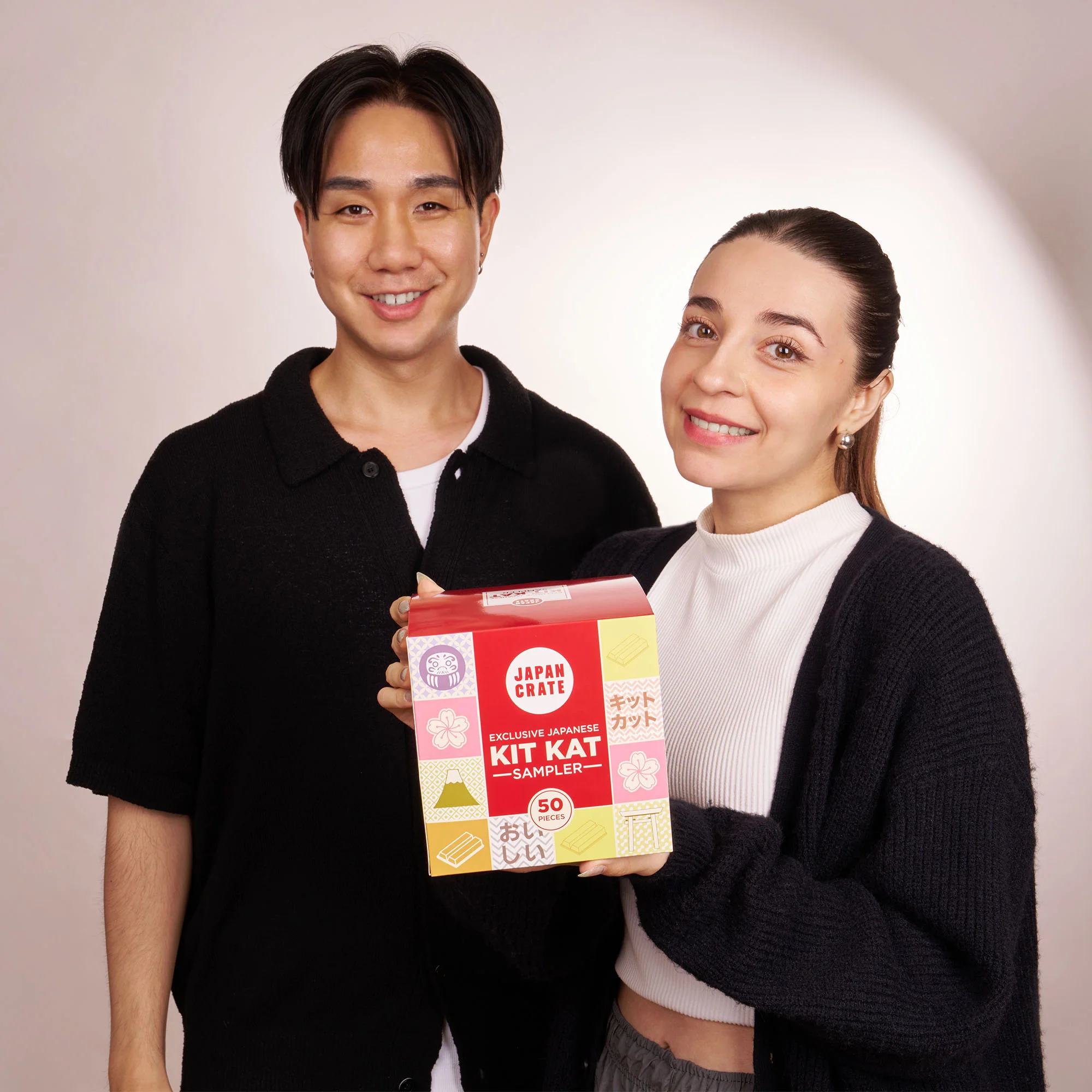 Japan Crate Kit Kat Sampler (50 pcs.) - Image 3