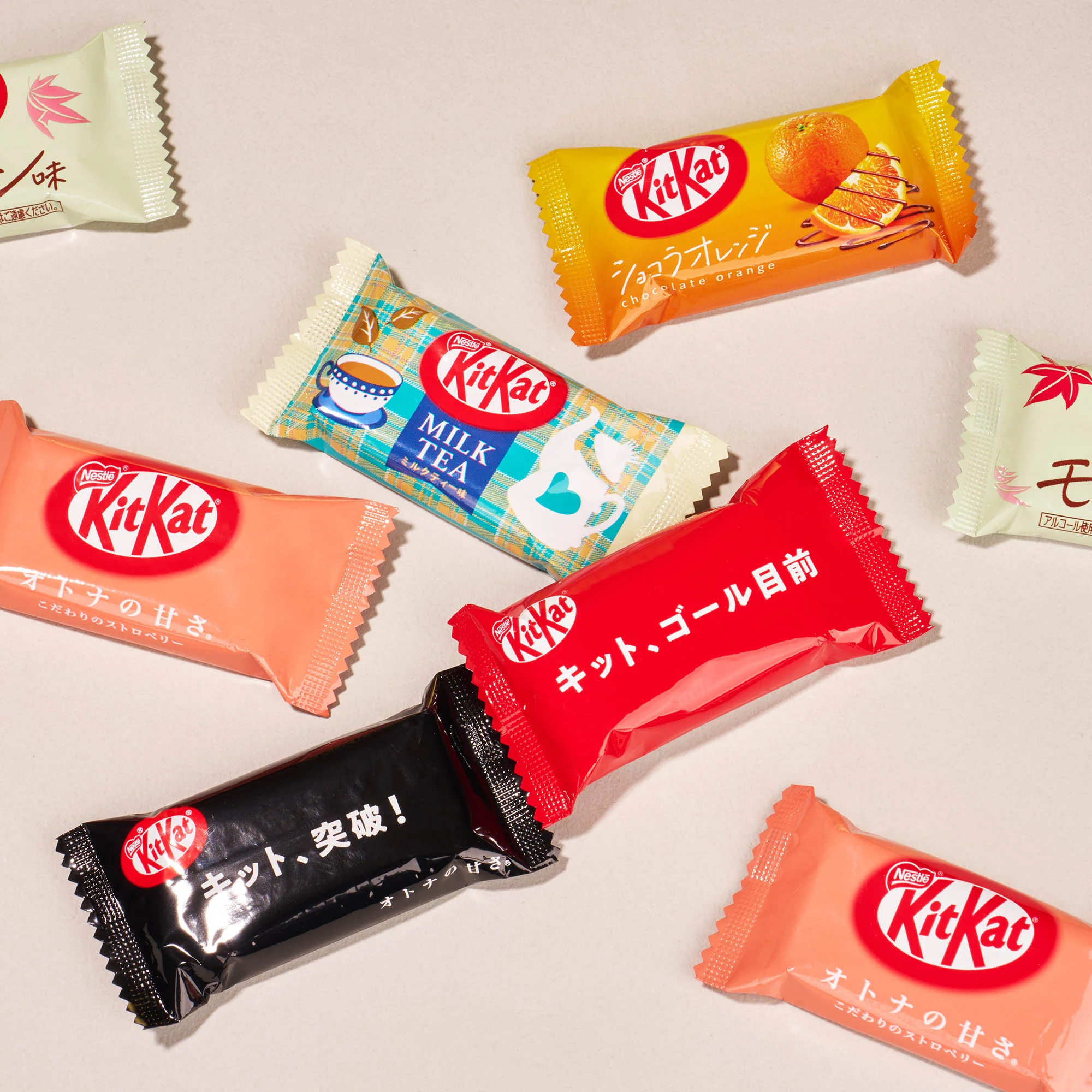Japan Crate Kit Kat Sampler (50 pcs.) - Image 4