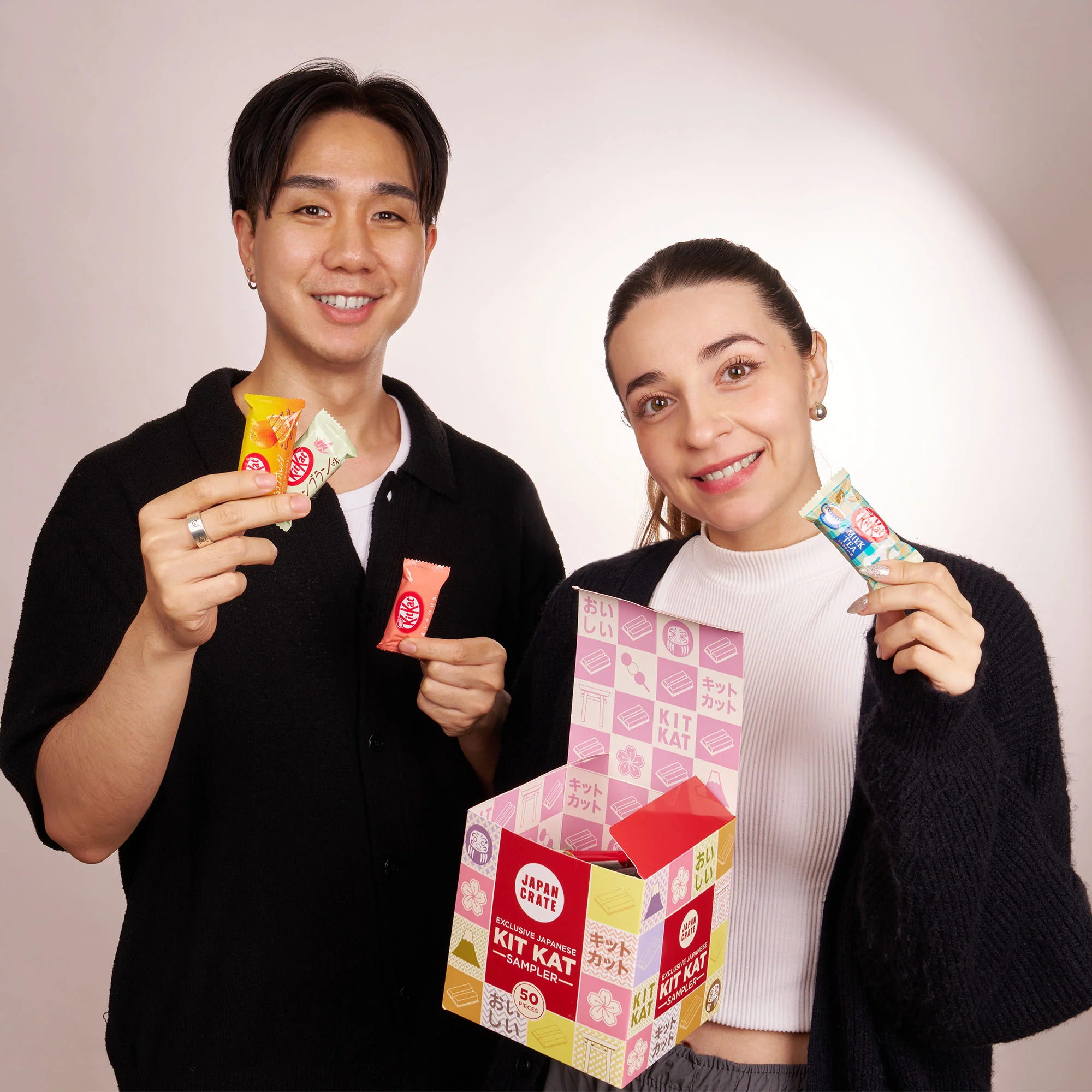 Japan Crate Kit Kat Sampler (50 pcs.) - Image 5