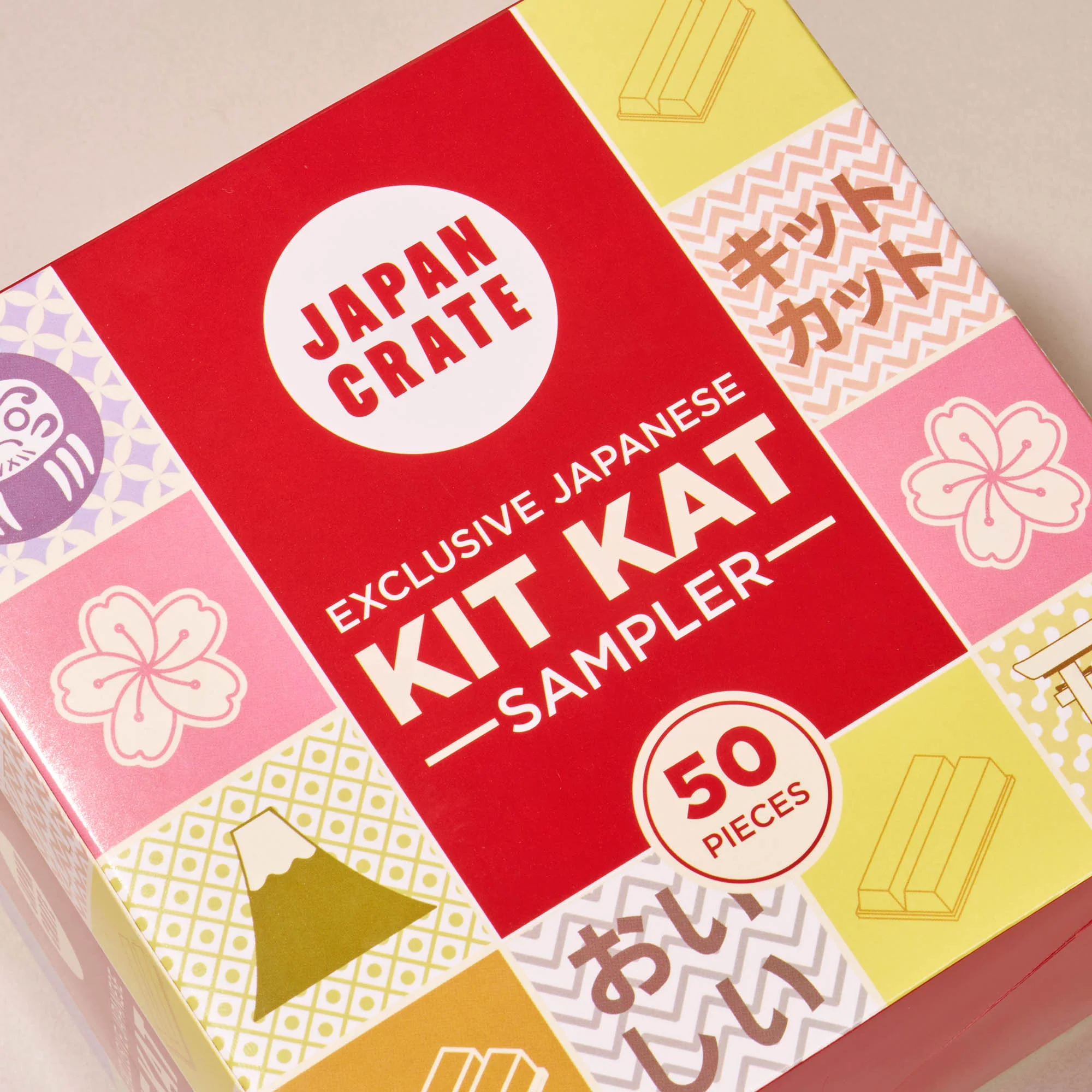 Japan Crate Kit Kat Sampler (50 pcs.) - Image 6