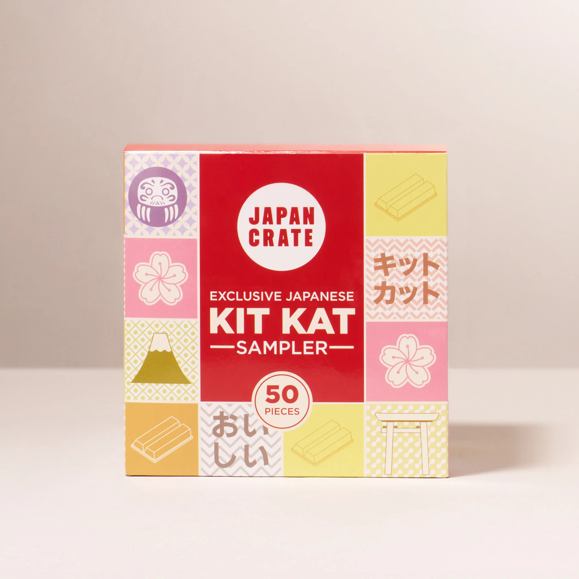 Japan Crate Kit Kat Sampler (50 pcs.) - Image 7