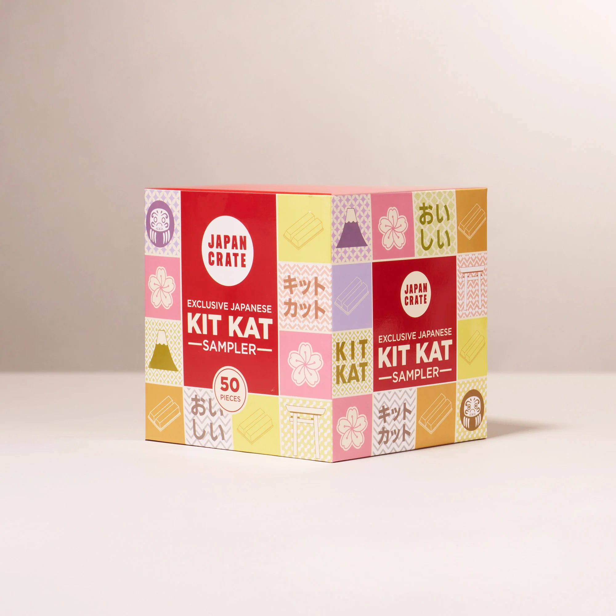 Japan Crate Kit Kat Sampler (50 pcs.) - Image 8
