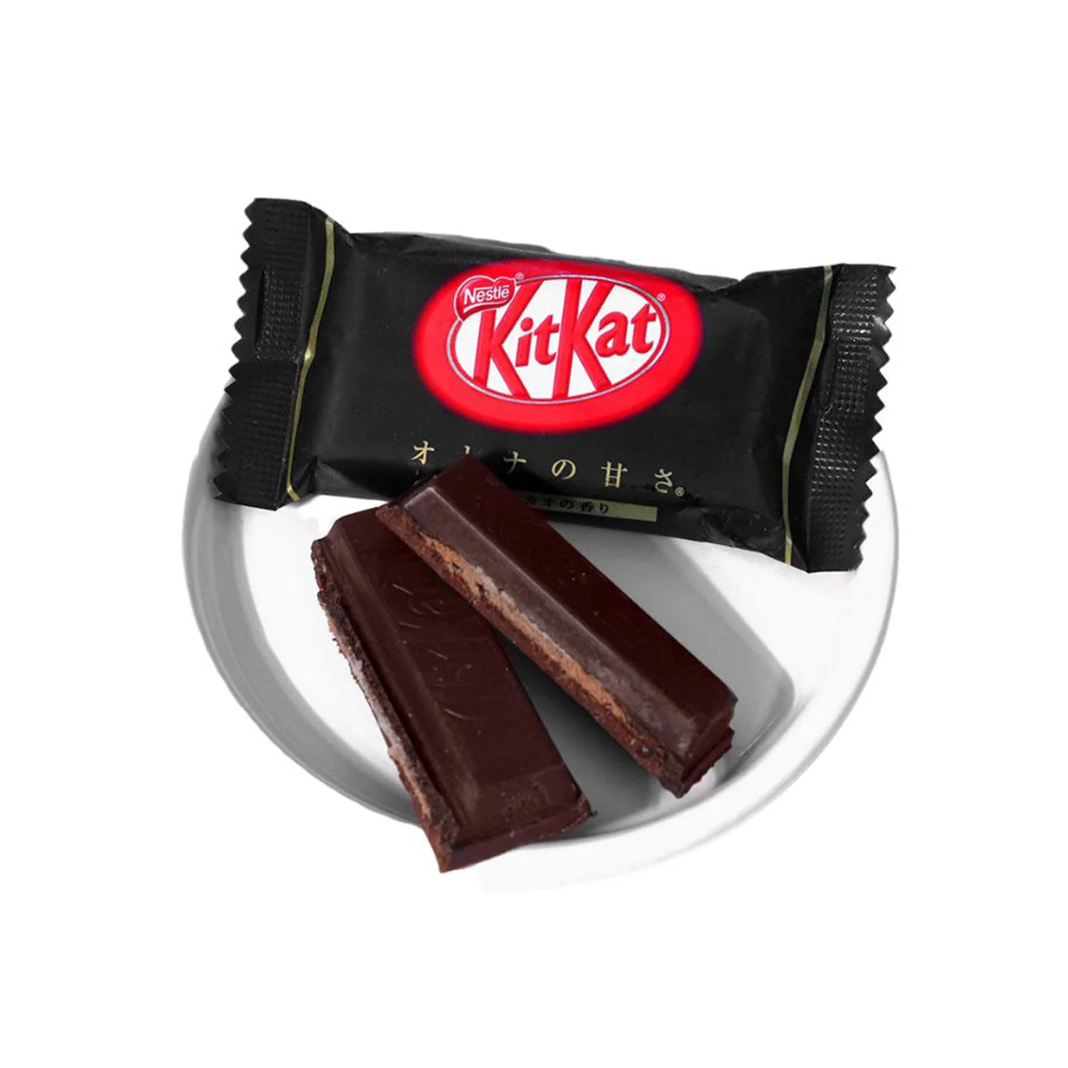 Japanese Kit Kat: Dark Chocolate (10 pcs) - Image 3