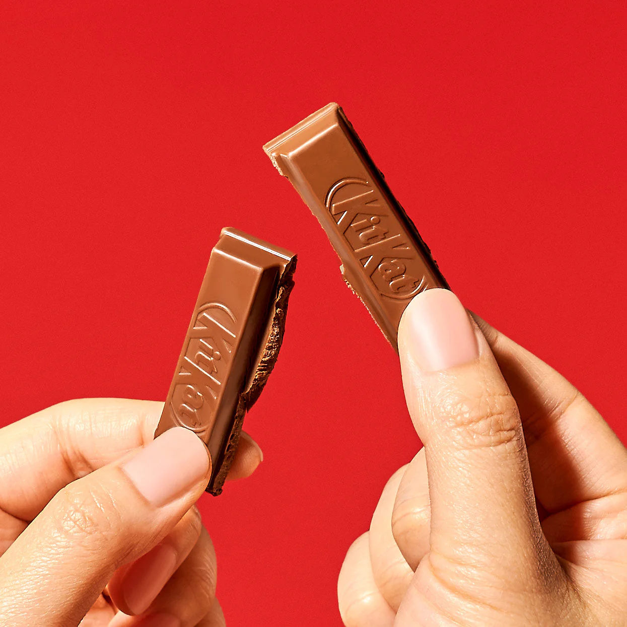 Japanese Kit Kat: Original Chocolate (2-Pack) - Image 3