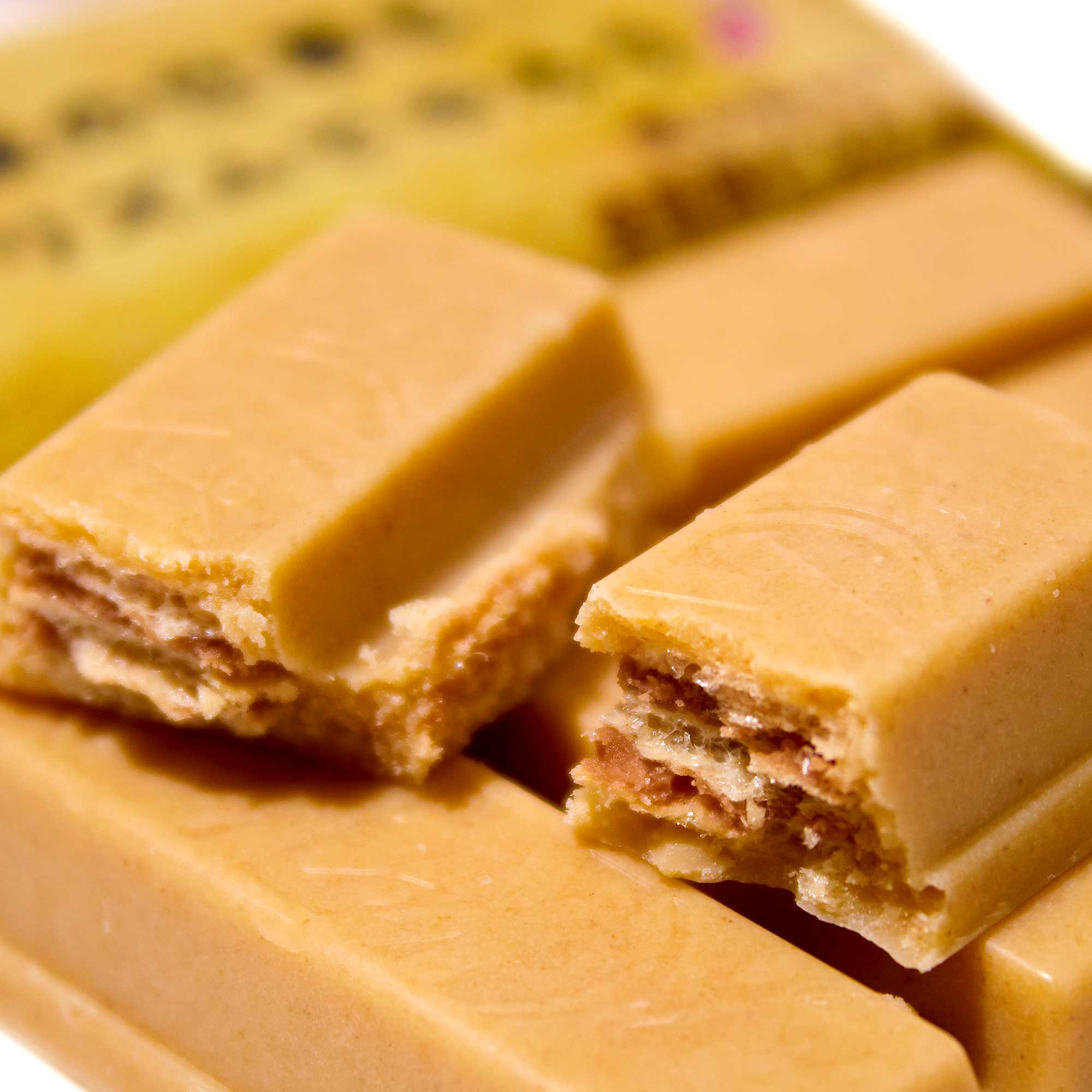 Japanese Kit Kat: Whole Wheat Cookie - Image 4