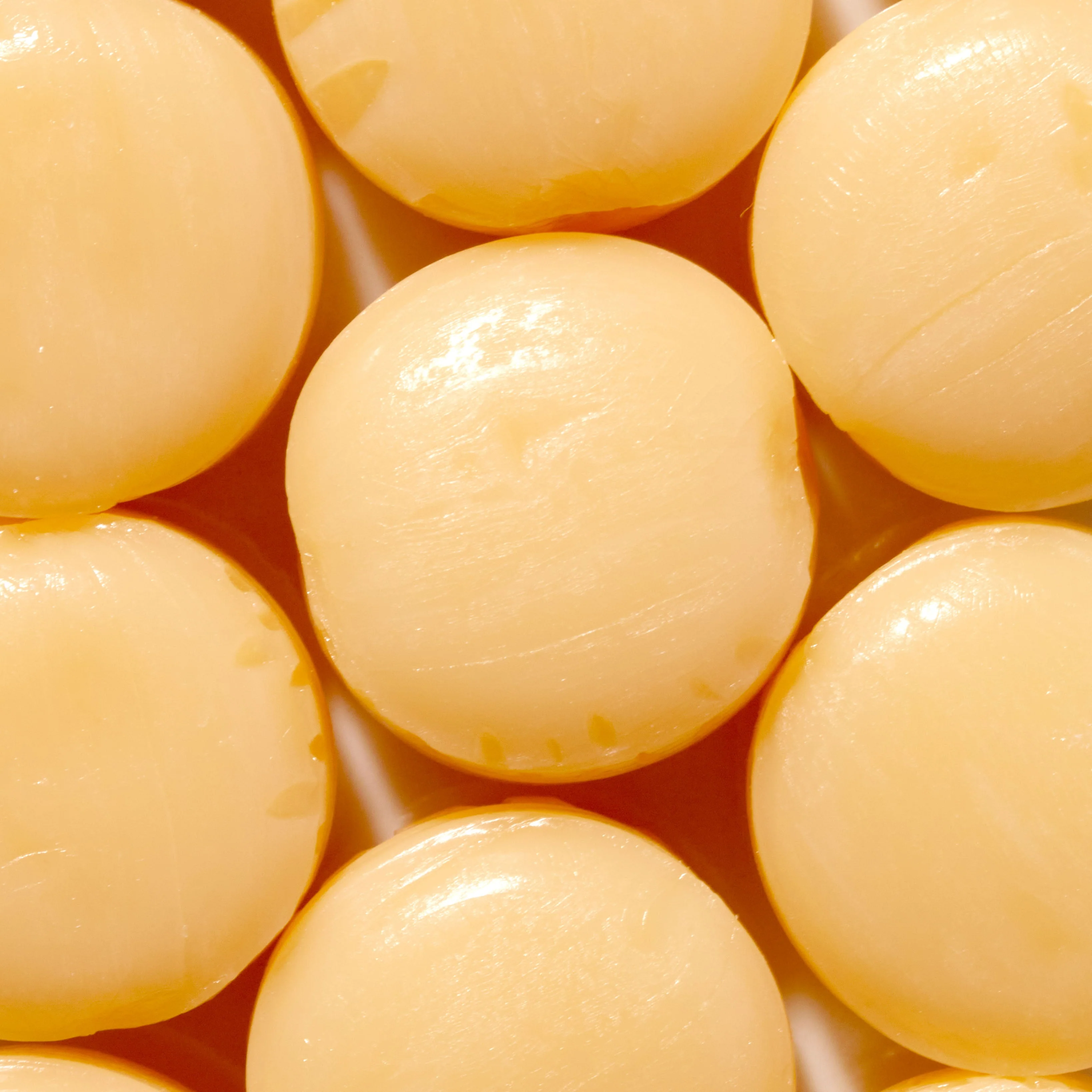 Kasugai Peach Cream Frappe Candy - Image 2