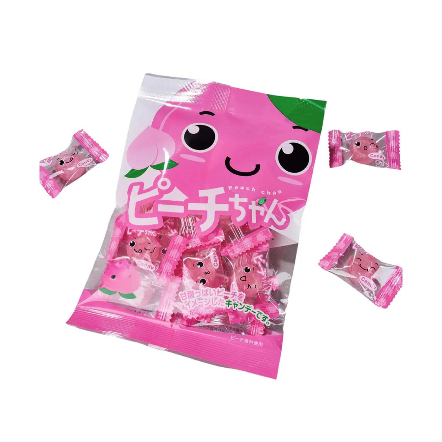 Kawaguchi Candy: Peach (57 g)