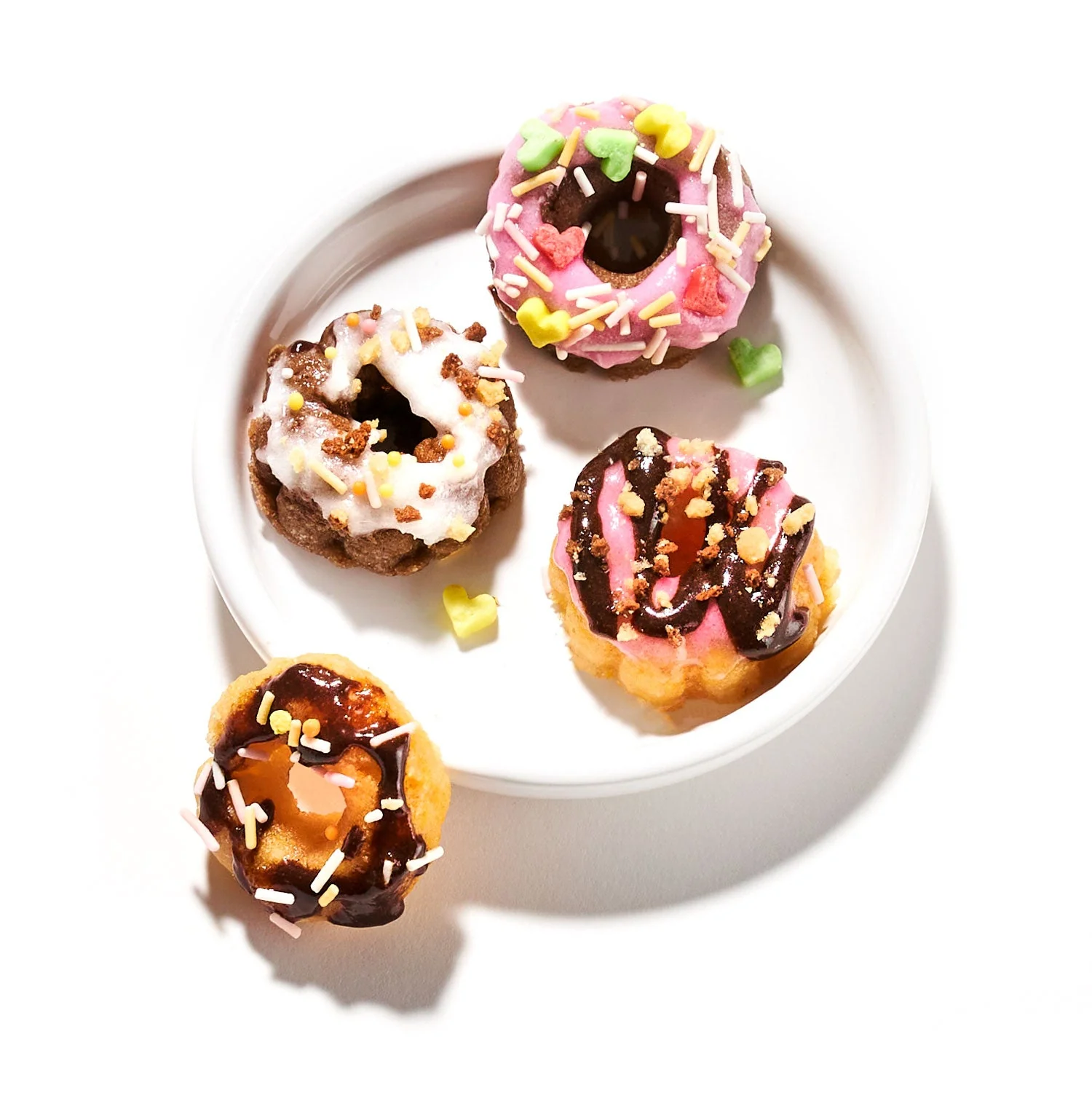 Kracie Popin Cookin DIY Candy: Donut - Image 2