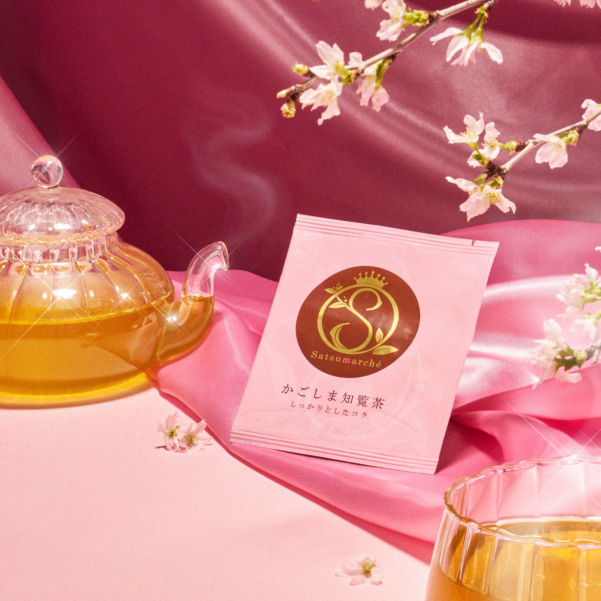 March'26 Bokksu: Sakura Silk Lounge - Image 14