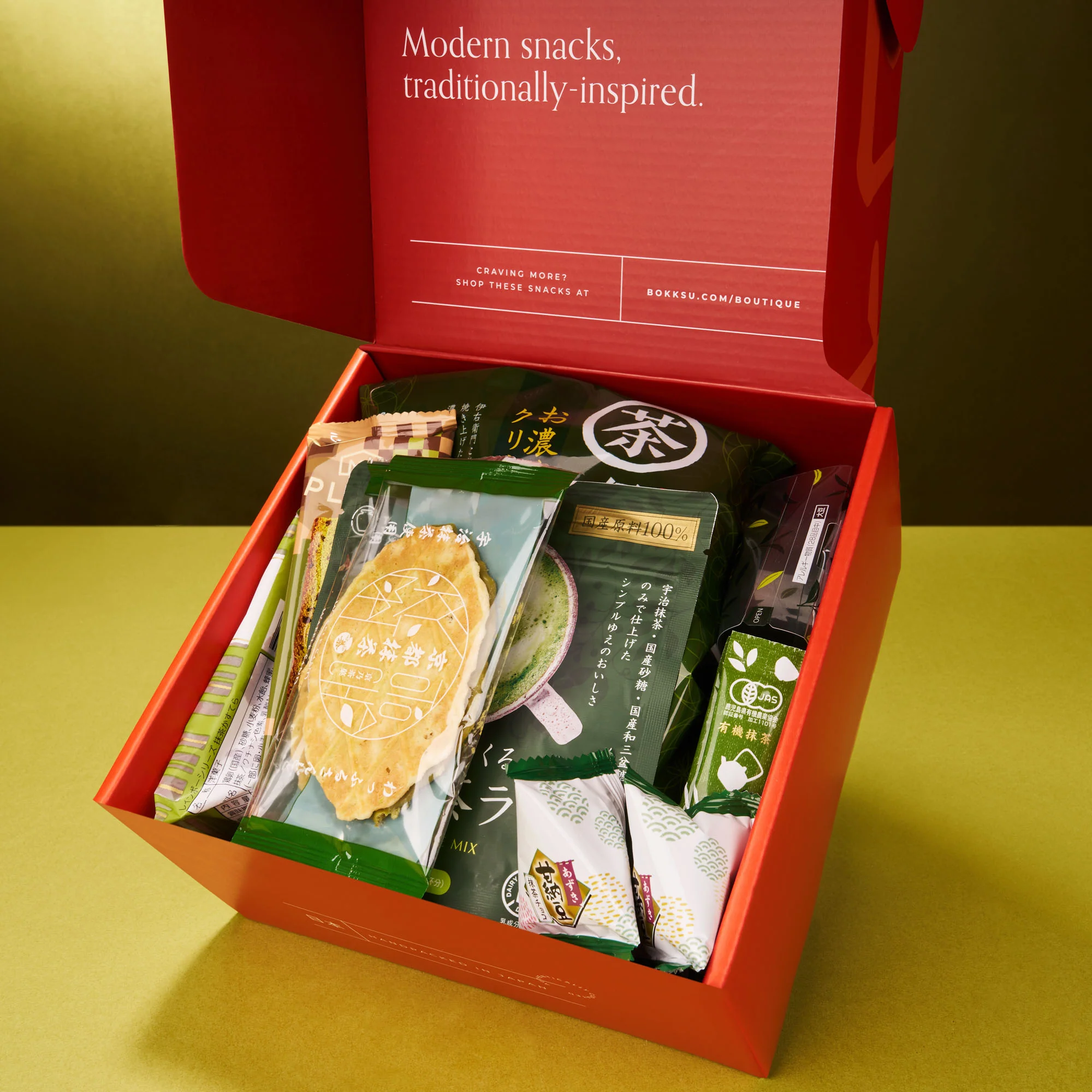 Matcha Moments Box - Image 15
