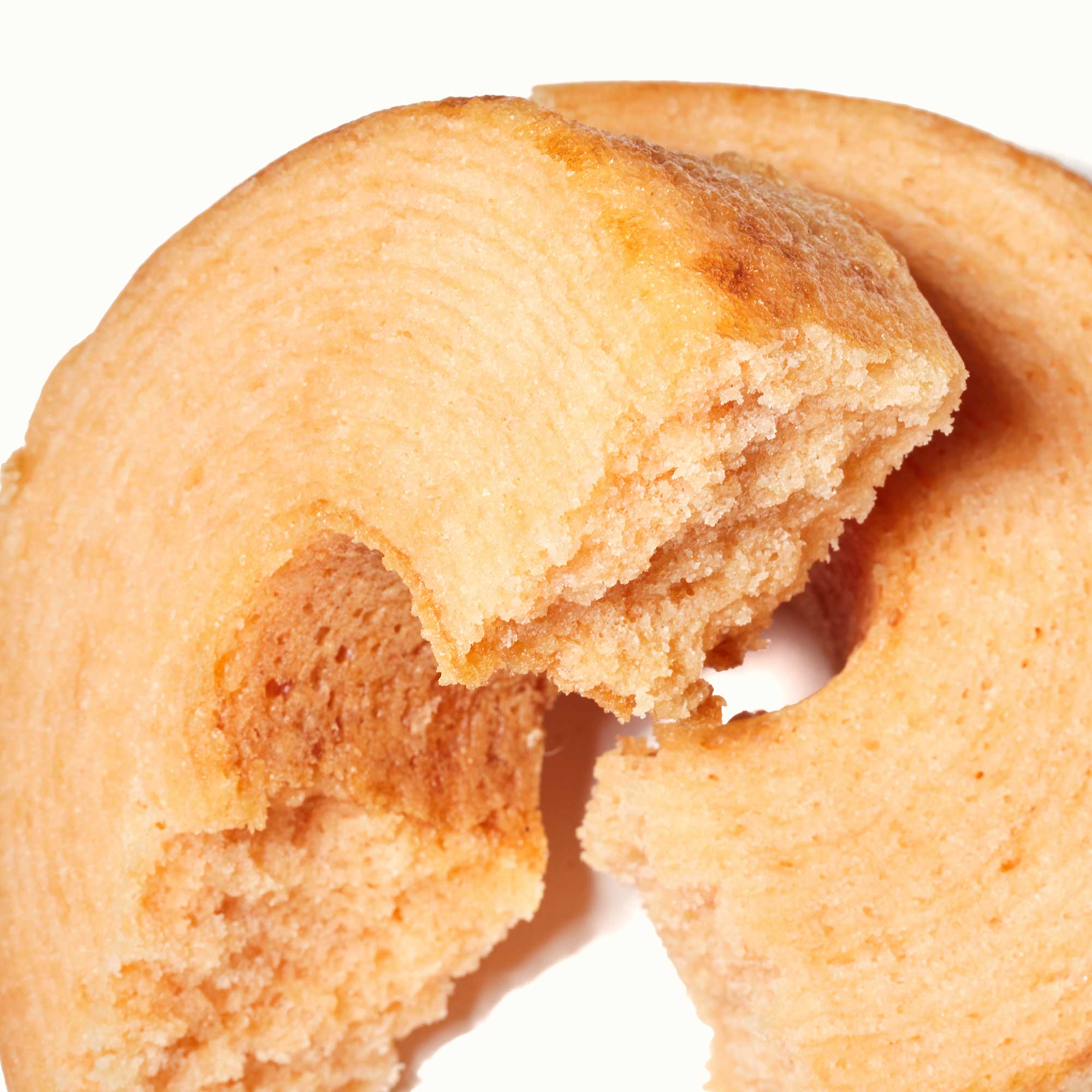 Taiyo Foods Mini Baumkuchen: Strawberry - Image 2
