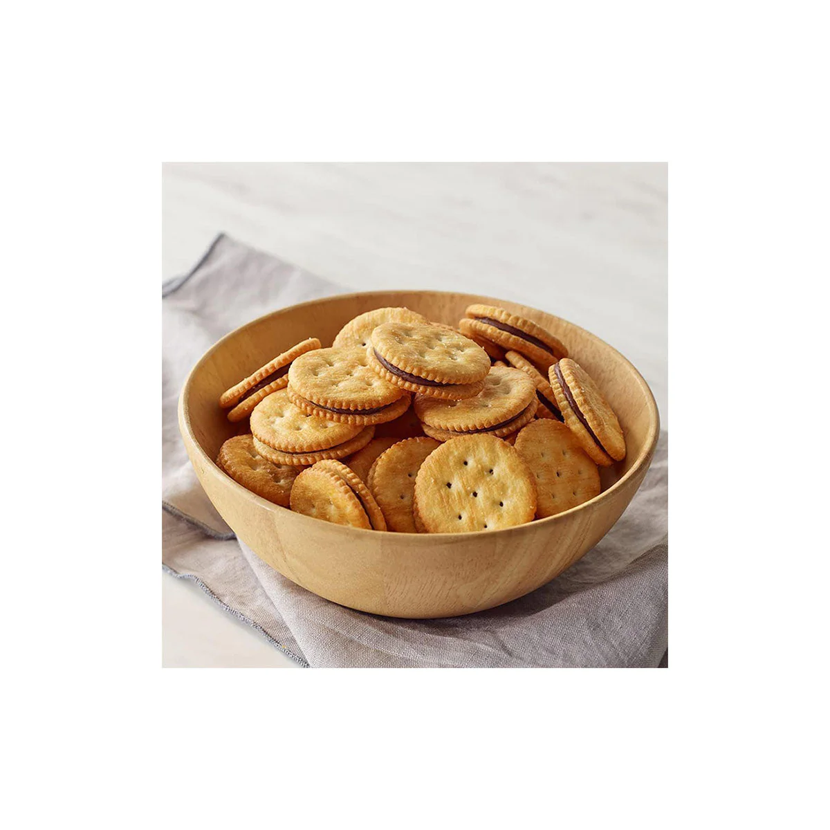 Mondelez Ritz Crackers: Chocolate (12 pcs) - Image 3