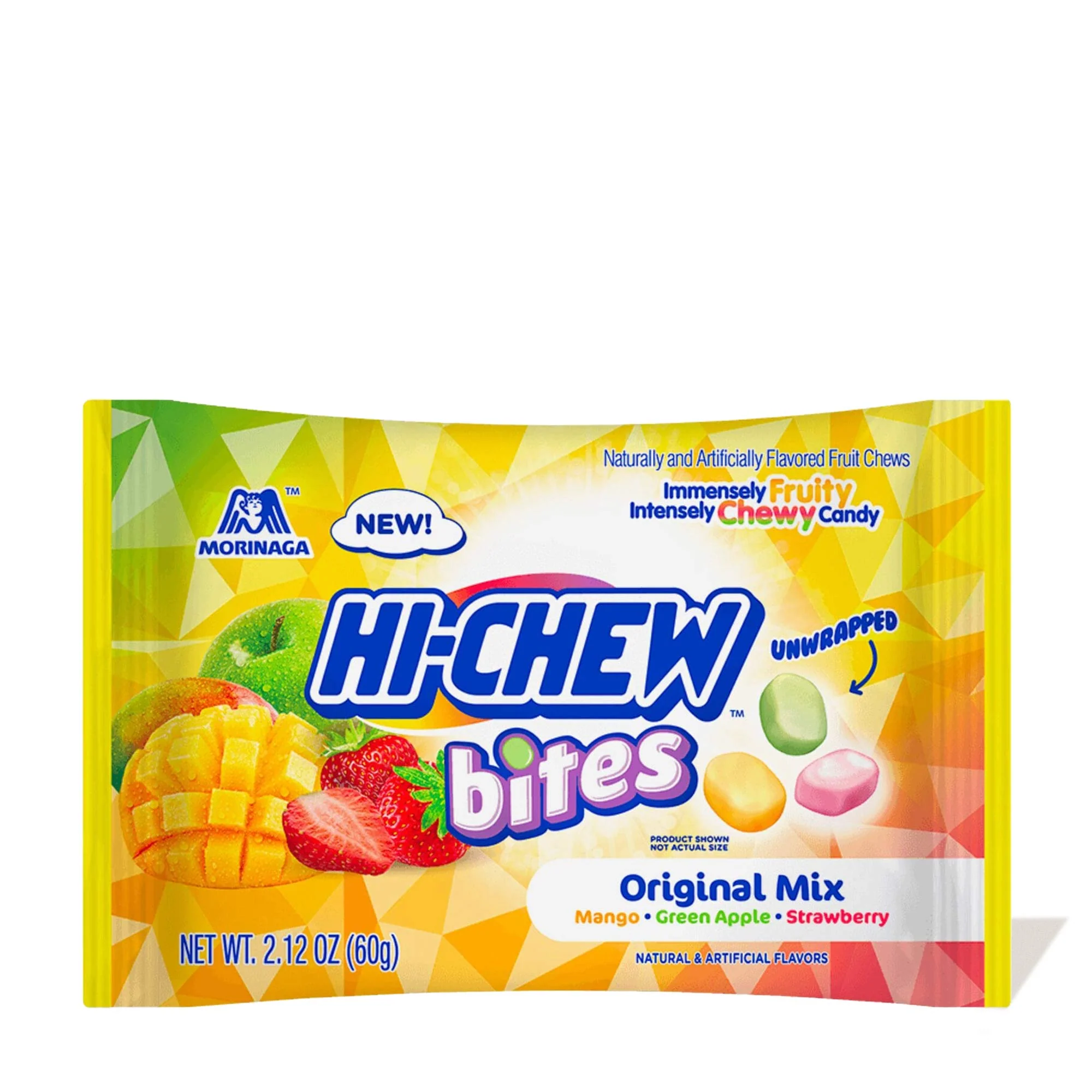 Morinaga Hi-Chew Bites: Original Mix