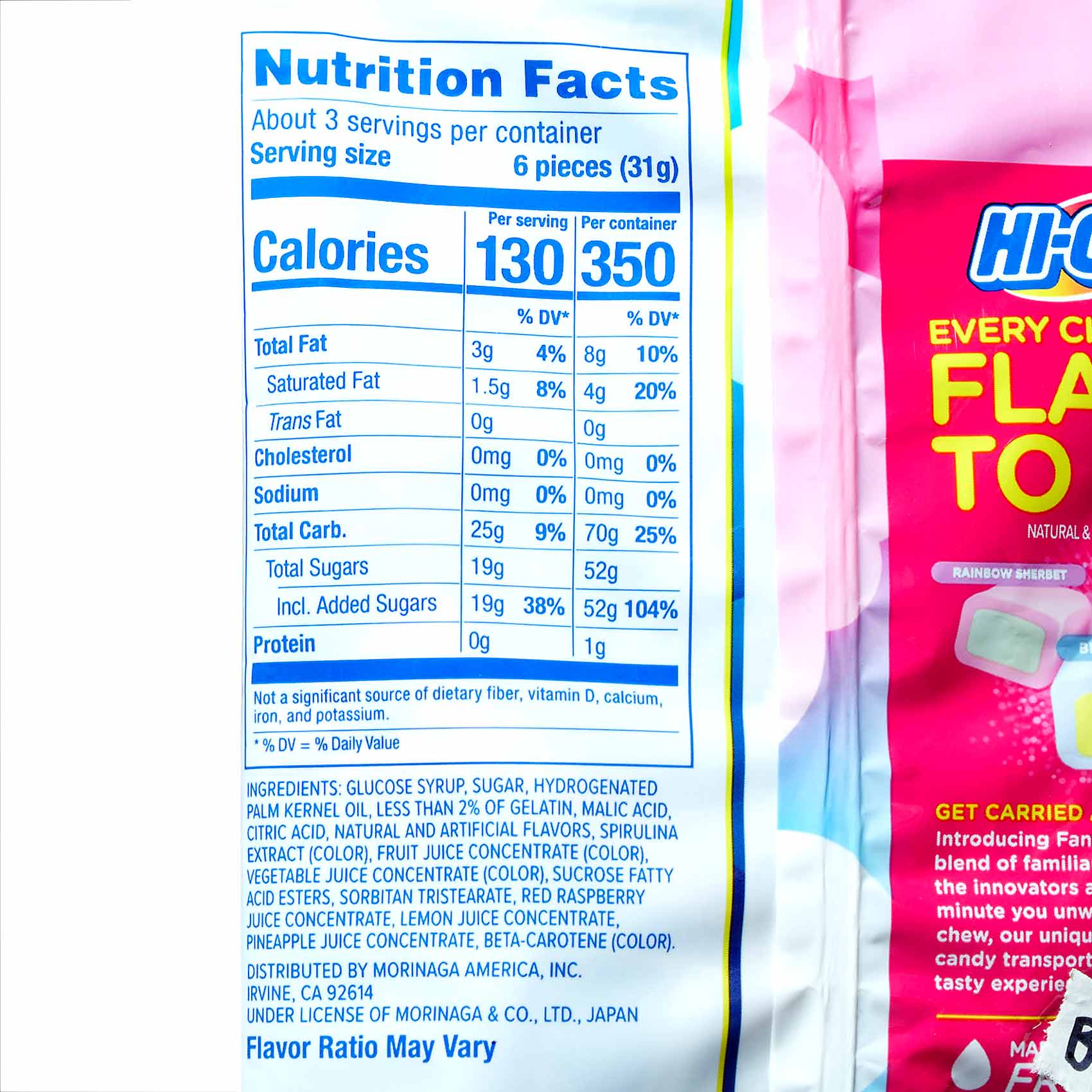 Morinaga Hi-Chew: Fantasy Mix - Image 3
