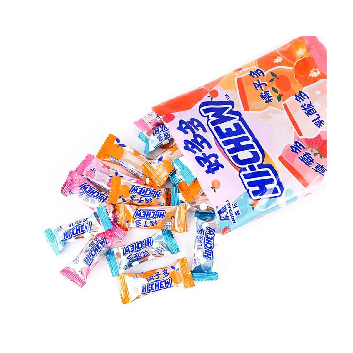 Morinaga Hi-Chew: Mixed Soft Candy - Image 2