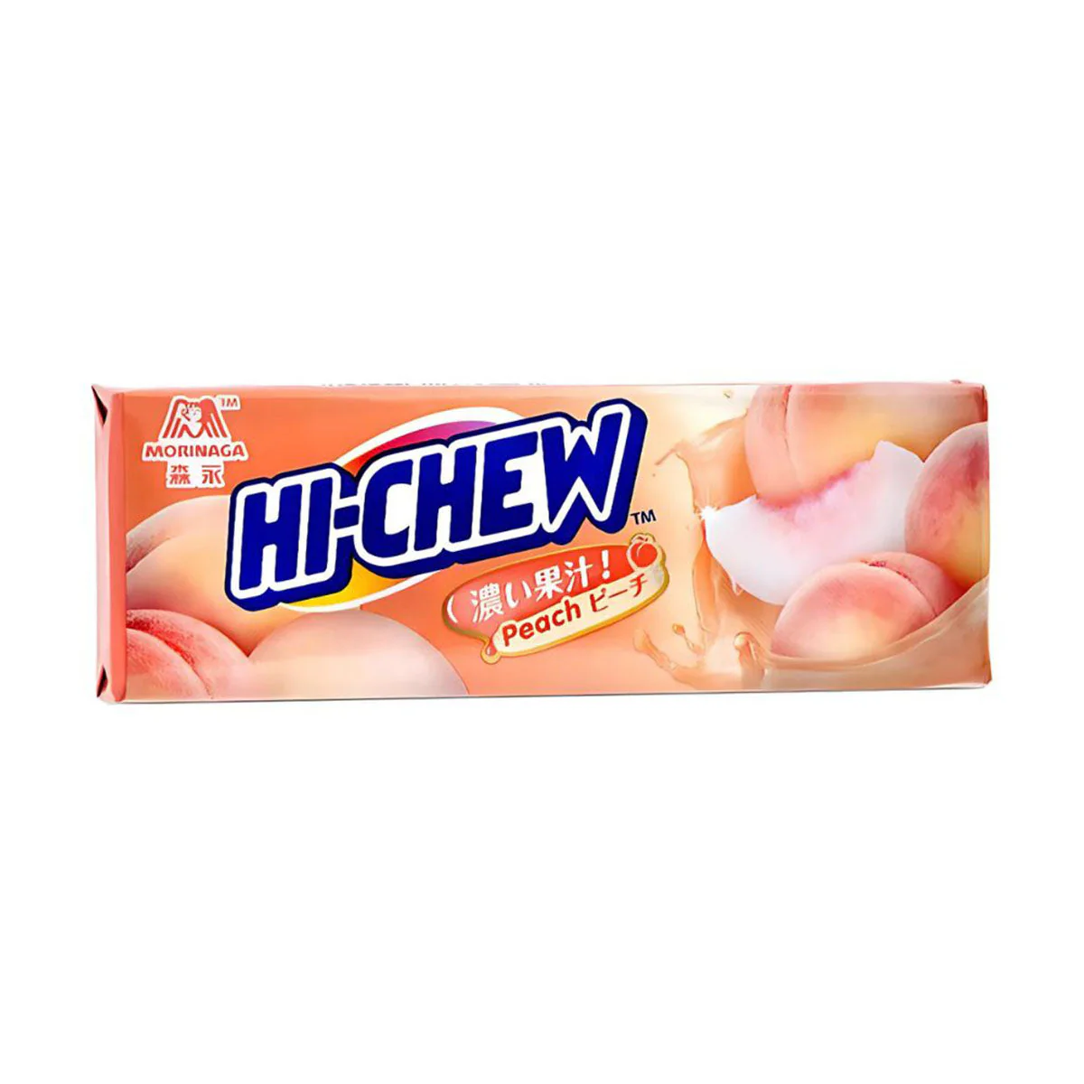 Morinaga Hi-Chew Stick: Peach