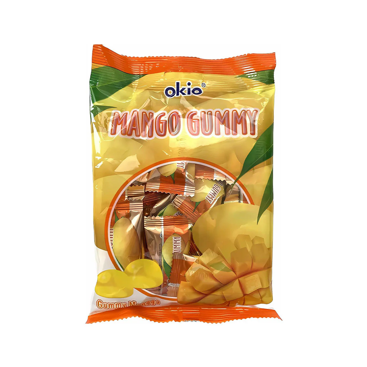 Okio Gummy: Mango