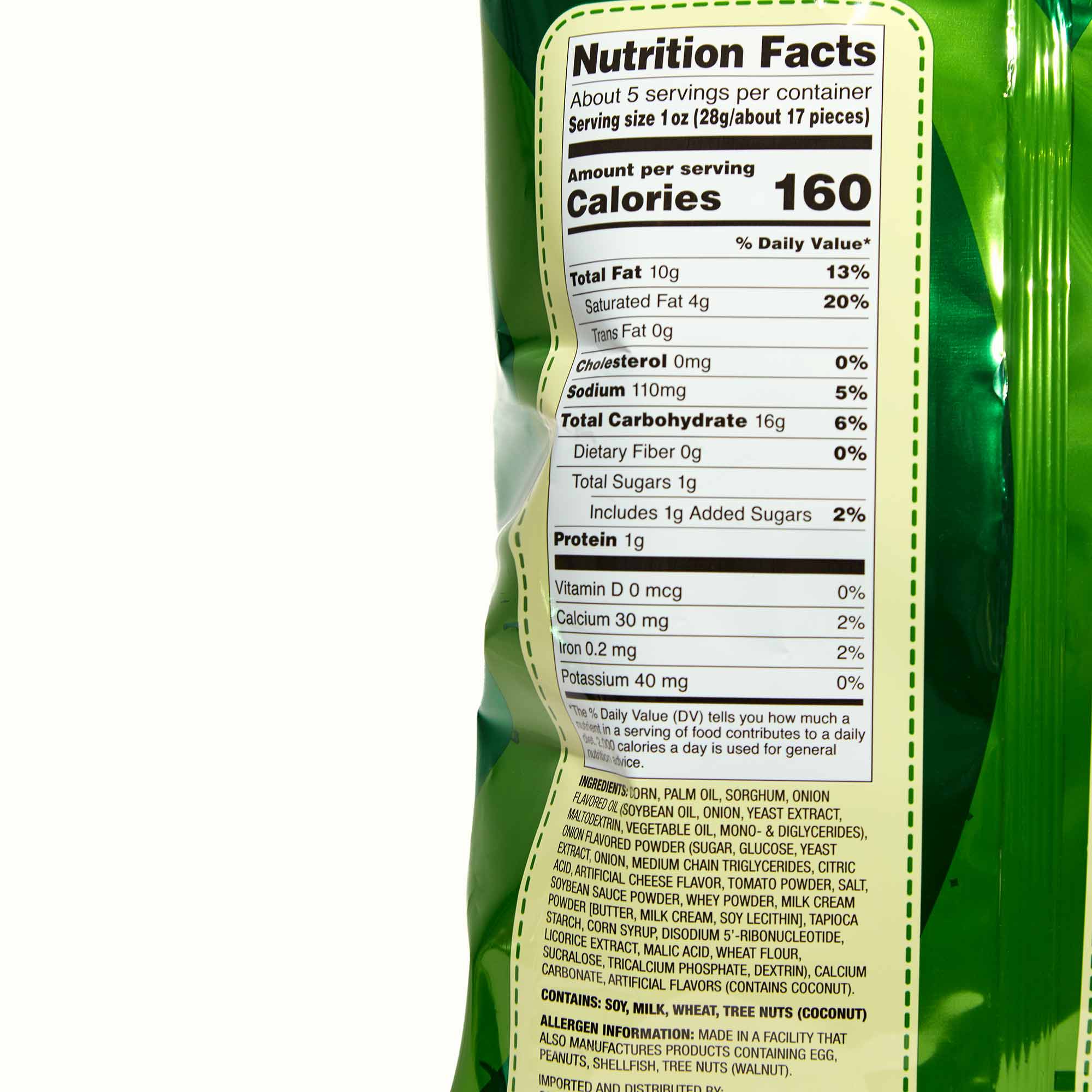 Calbee Onion Rings - Image 3