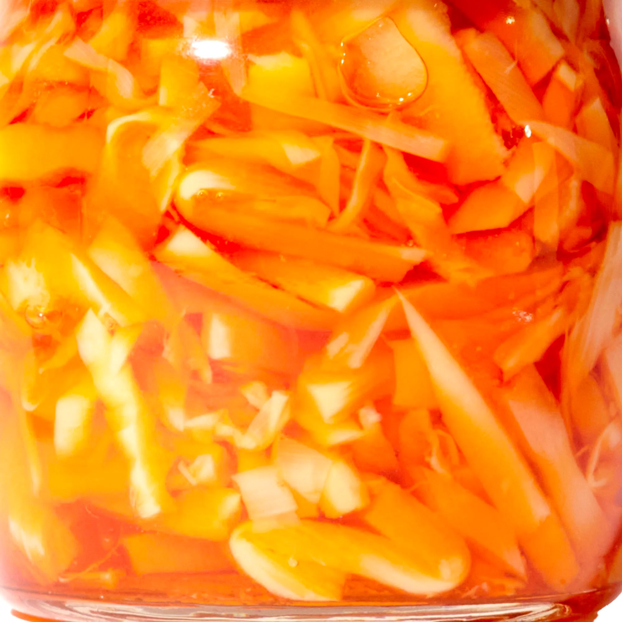 Oriental Mascot Pickled Bamboo Shoot in Chili Oil - Image 2