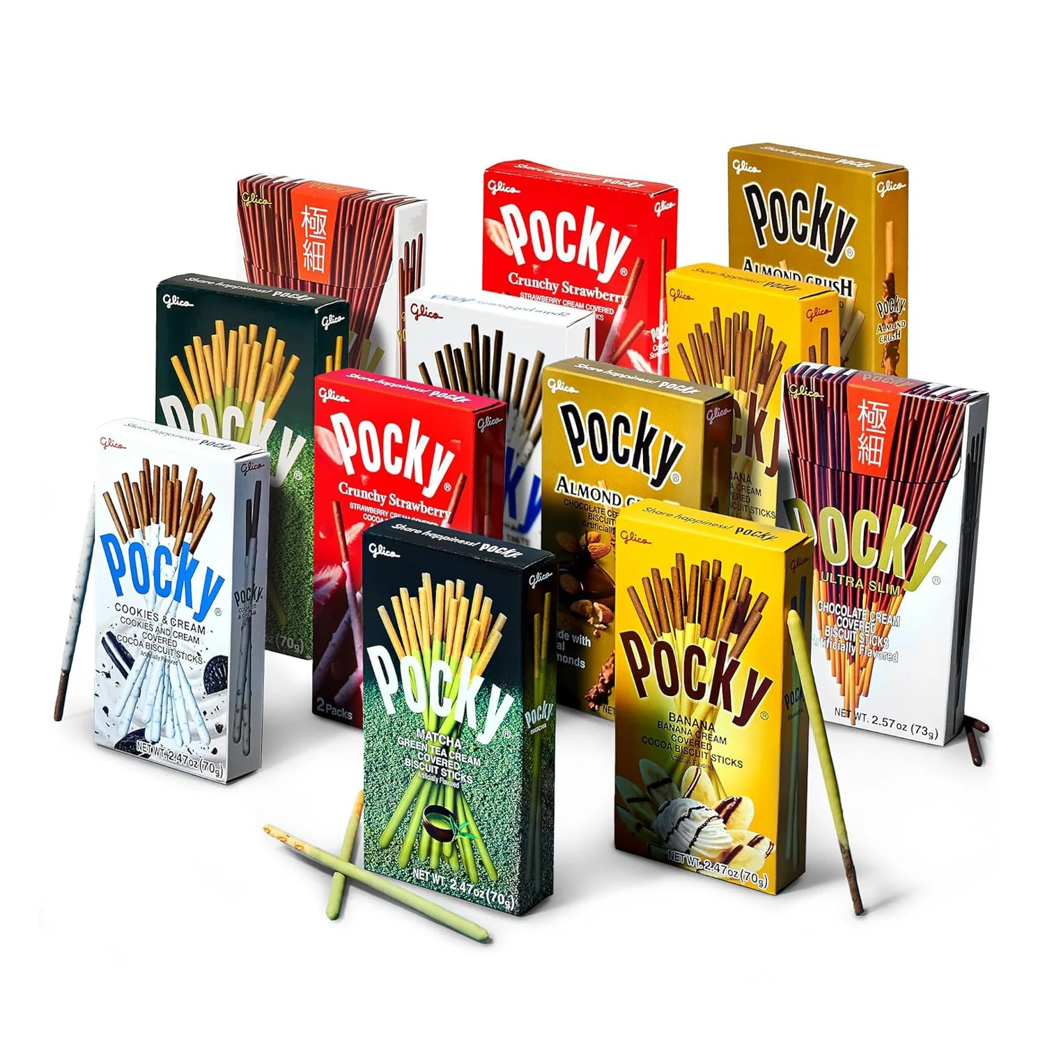 Pocky Variety Pack (12-Pack) - Image 21