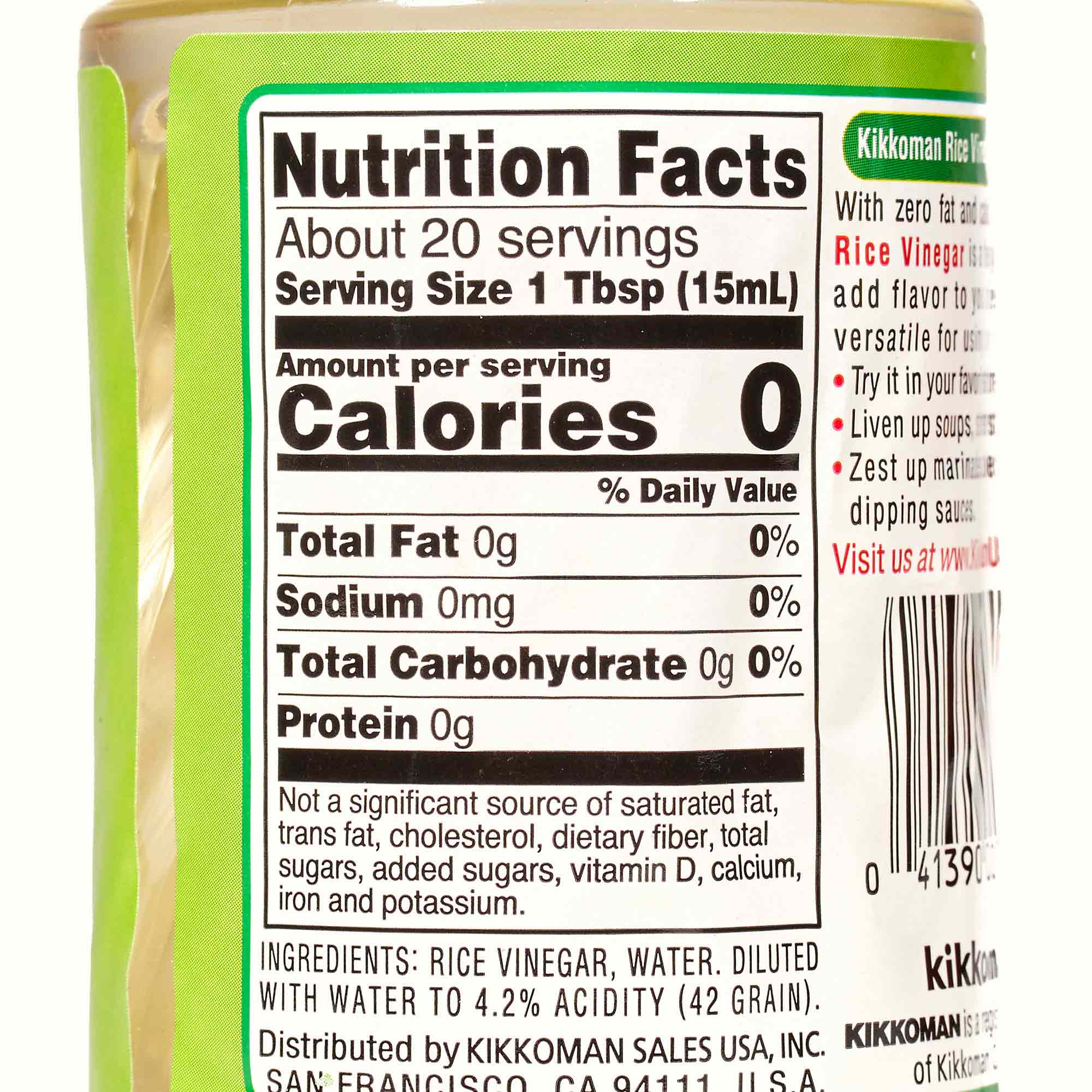 Marukan Rice Vinegar - Image 2