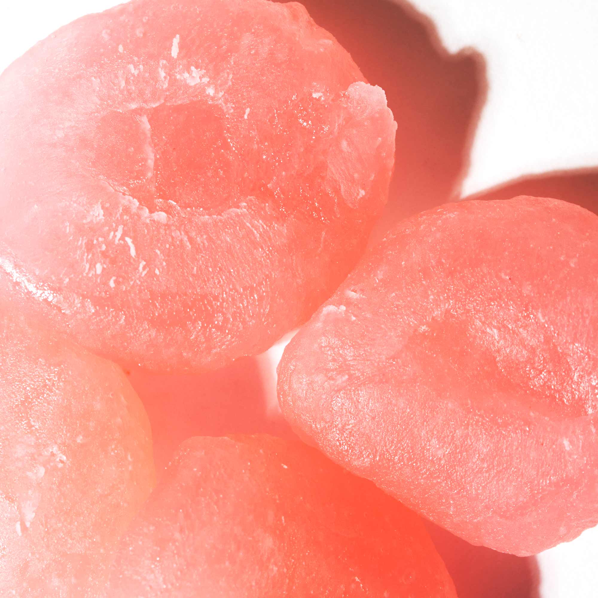 Seiki One-Bite Mochi: White Peach - Image 3