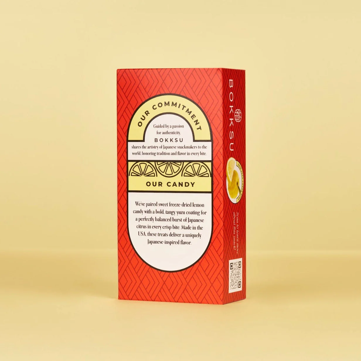 Sour Yuzu Japanese Candy Bites (2-Pack) (Free Gift) - Image 6