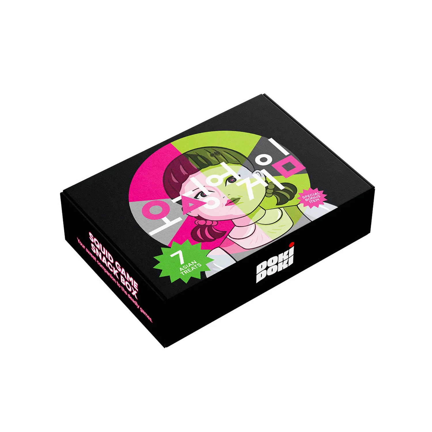 Squid Game Season 3 x Japan Crate (Medium) - Image 10