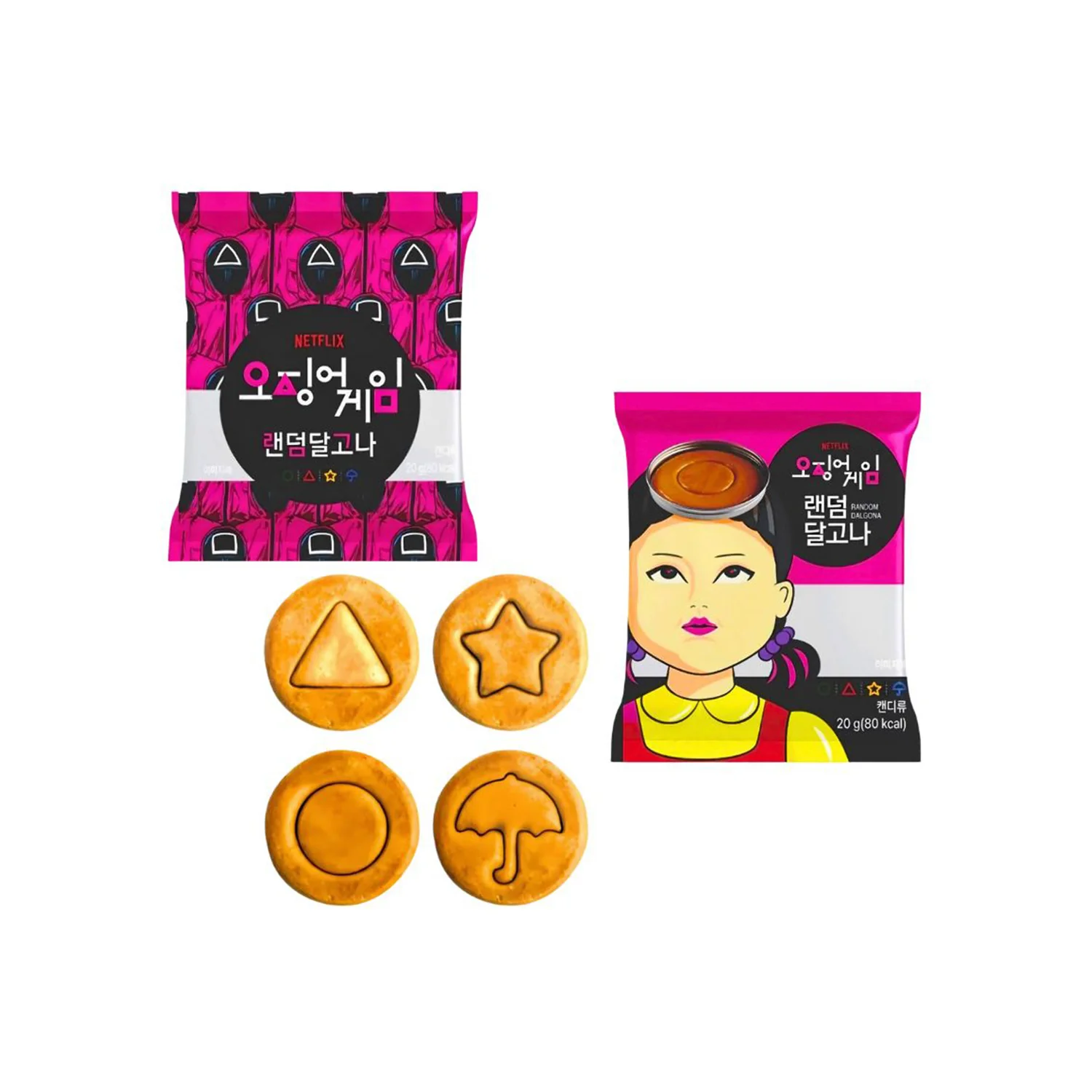 Squid Game Season 3 x Japan Crate (Medium) - Image 4