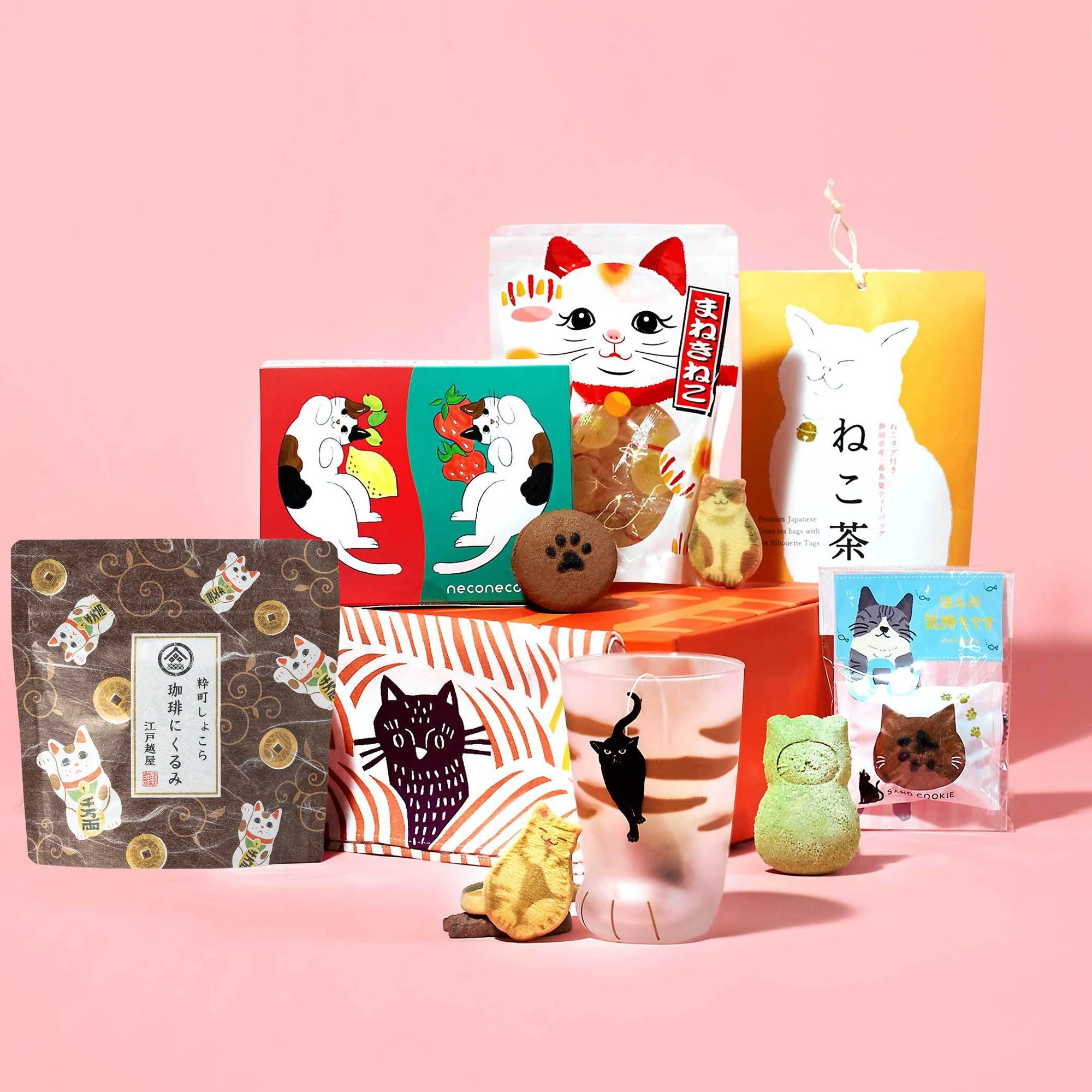 The Cat Lover's Box