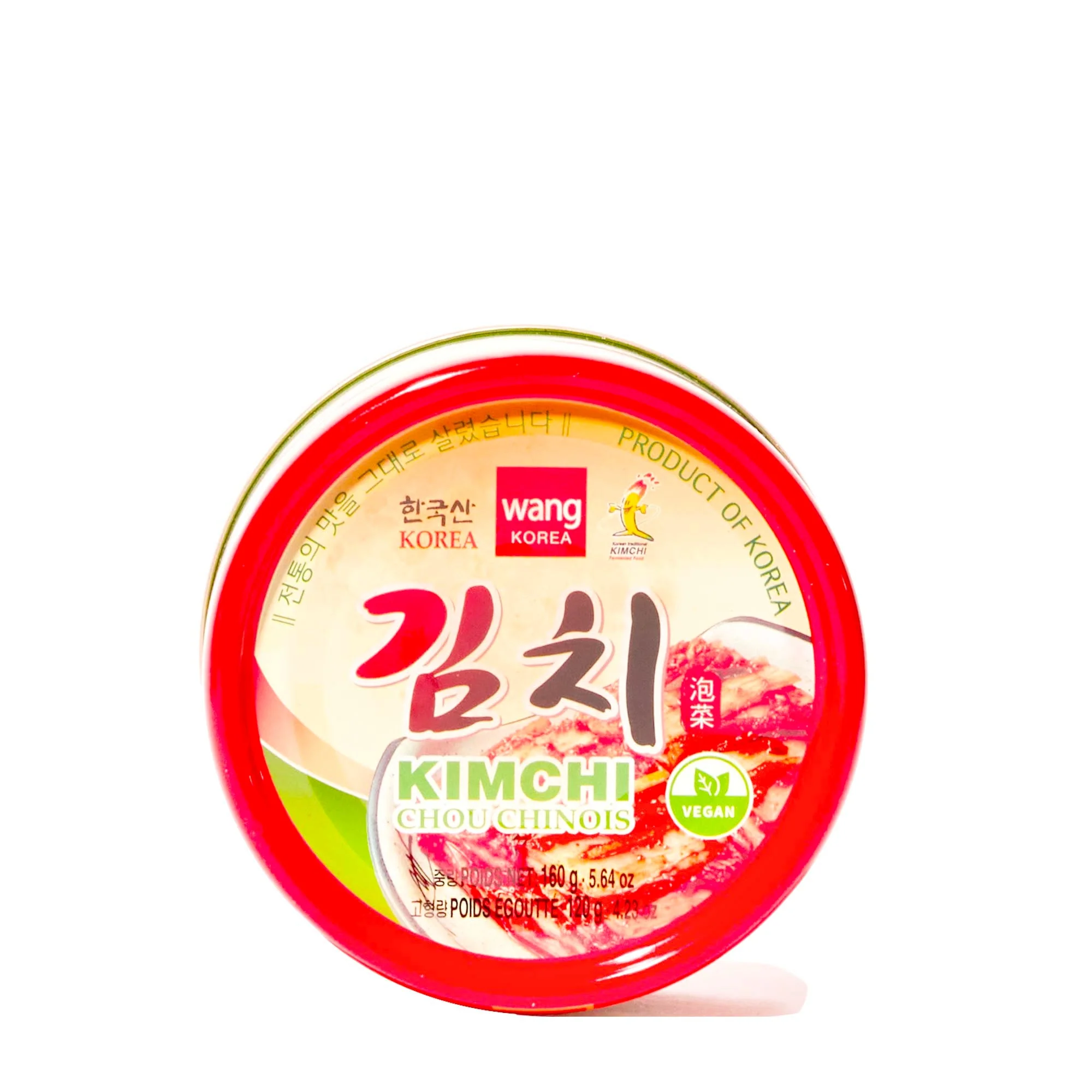 Wang Tinned Napa Cabbage Kimchi - Image 4